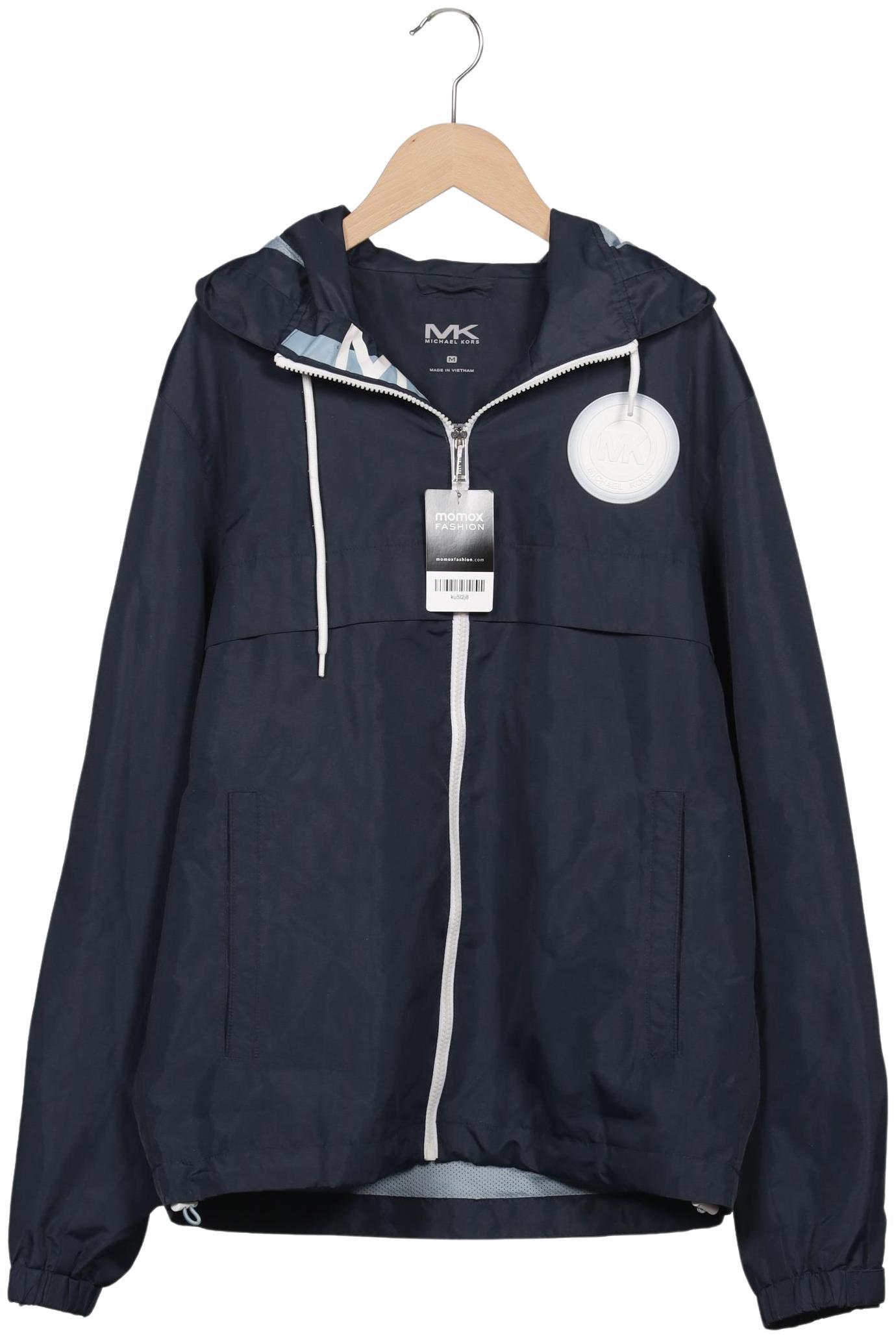 

Michael Kors Mens Herren Jacke, marineblau, Gr. 48