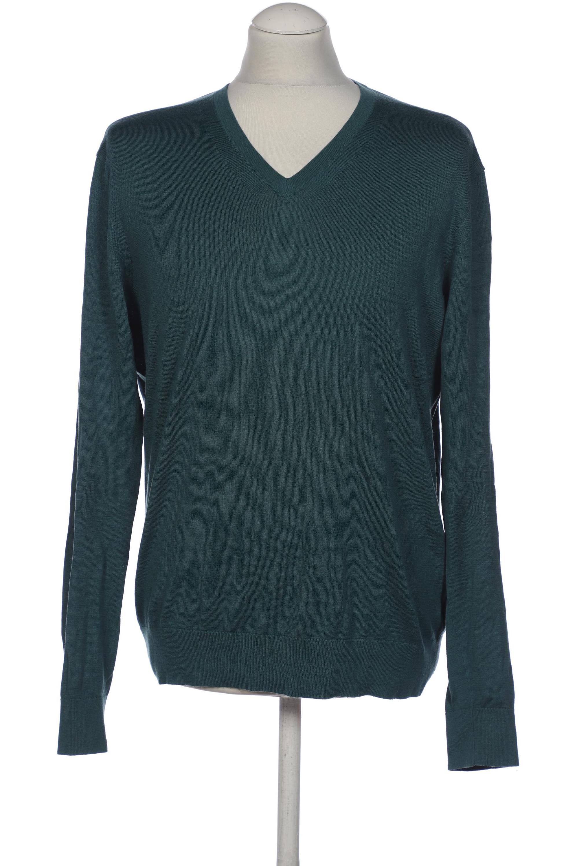 

Michael Kors Mens Herren Pullover, türkis, Gr. 48