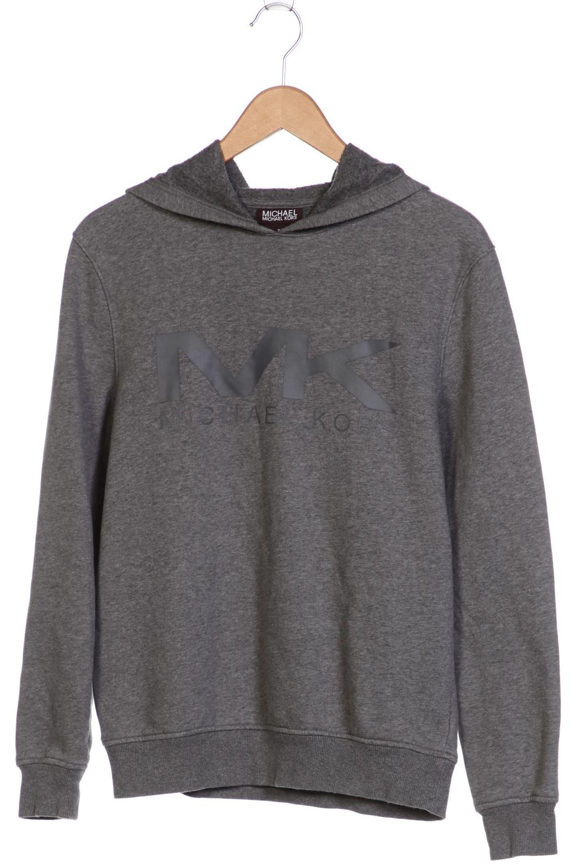 

Michael Kors Mens Herren Kapuzenpullover, grau, Gr. 46
