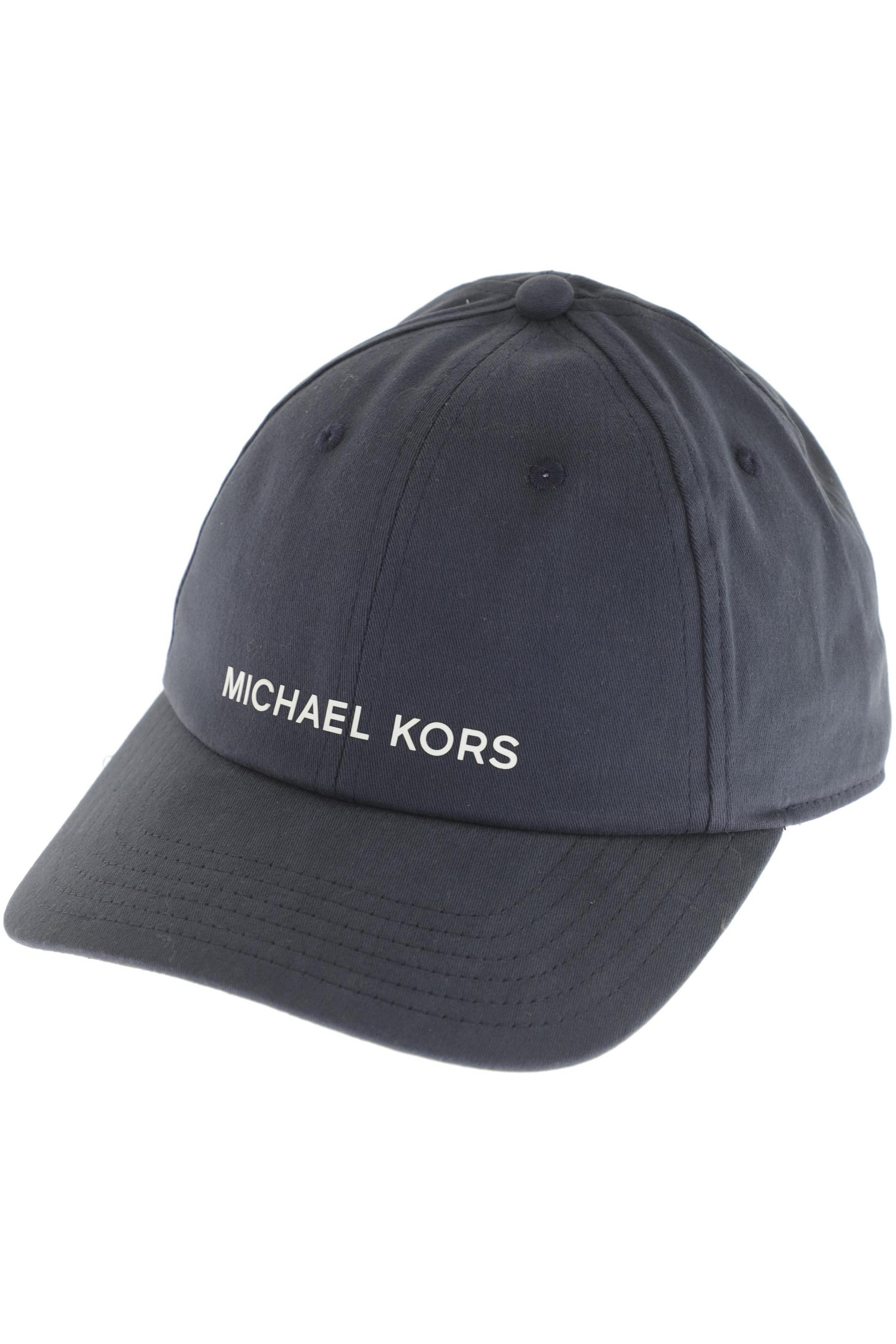 

Michael Kors Mens Damen Hut/Mütze, marineblau