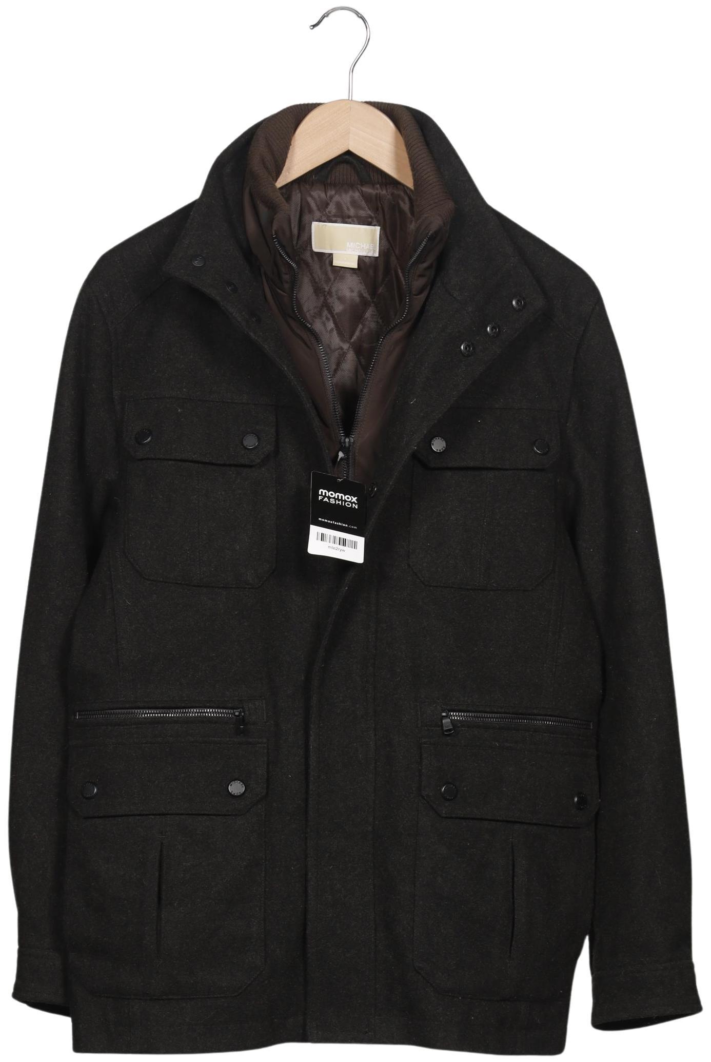 

Michael Kors Mens Herren Jacke, braun, Gr. 46