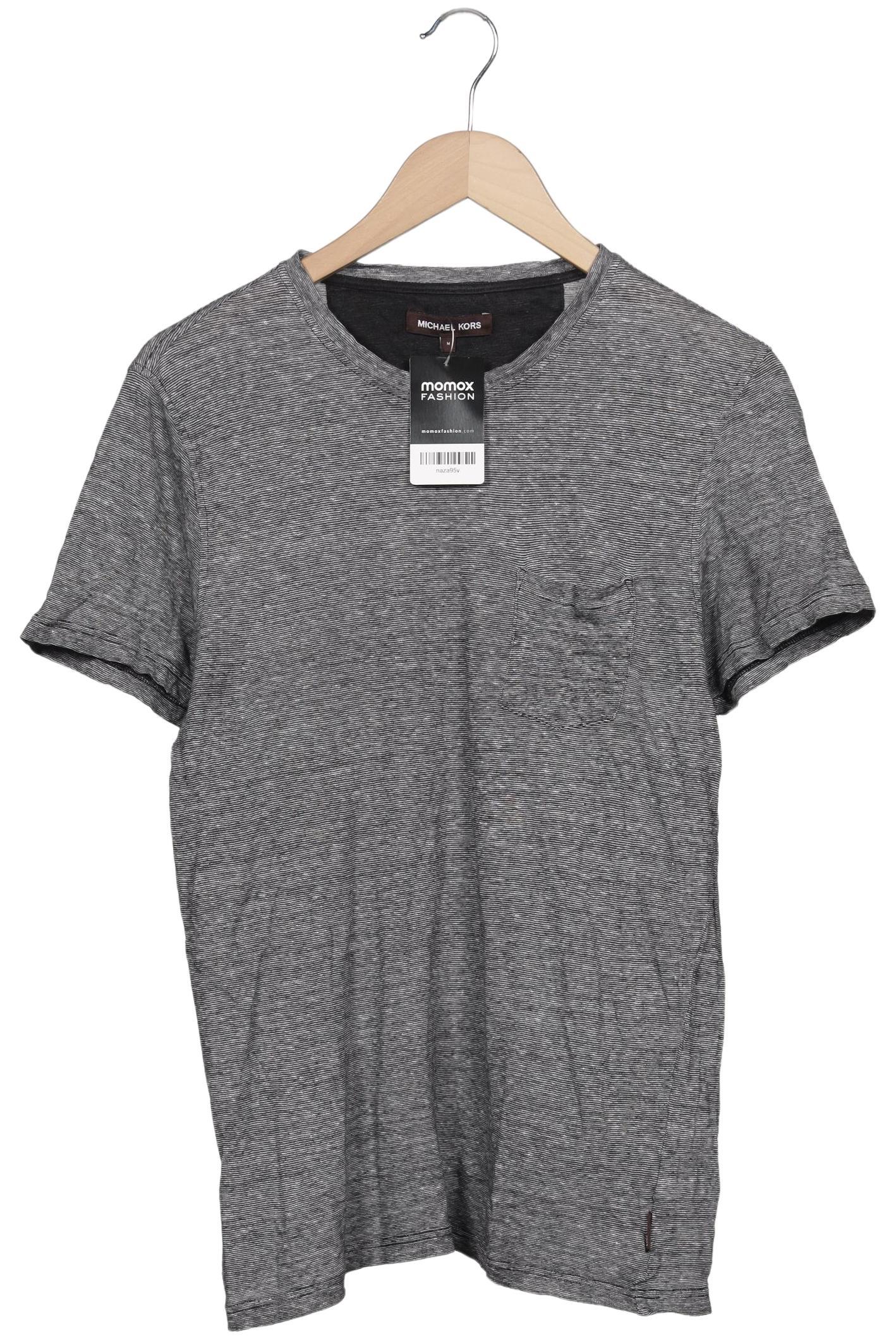

Michael Kors Mens Herren T-Shirt, grau, Gr. 48