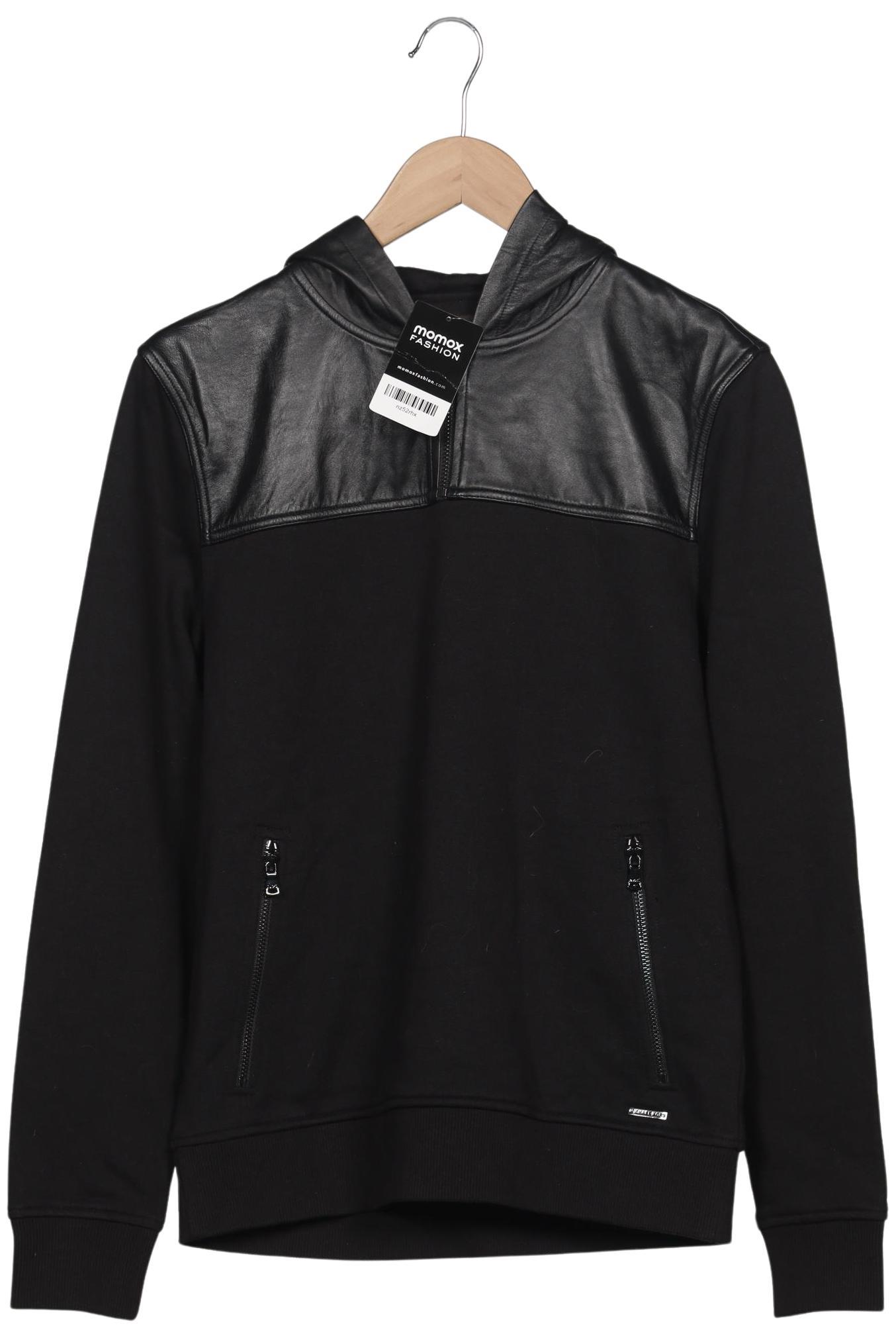 Thumbnail - Michael Kors Mens Herren Kapuzenpullover, schwarz, Gr. 48