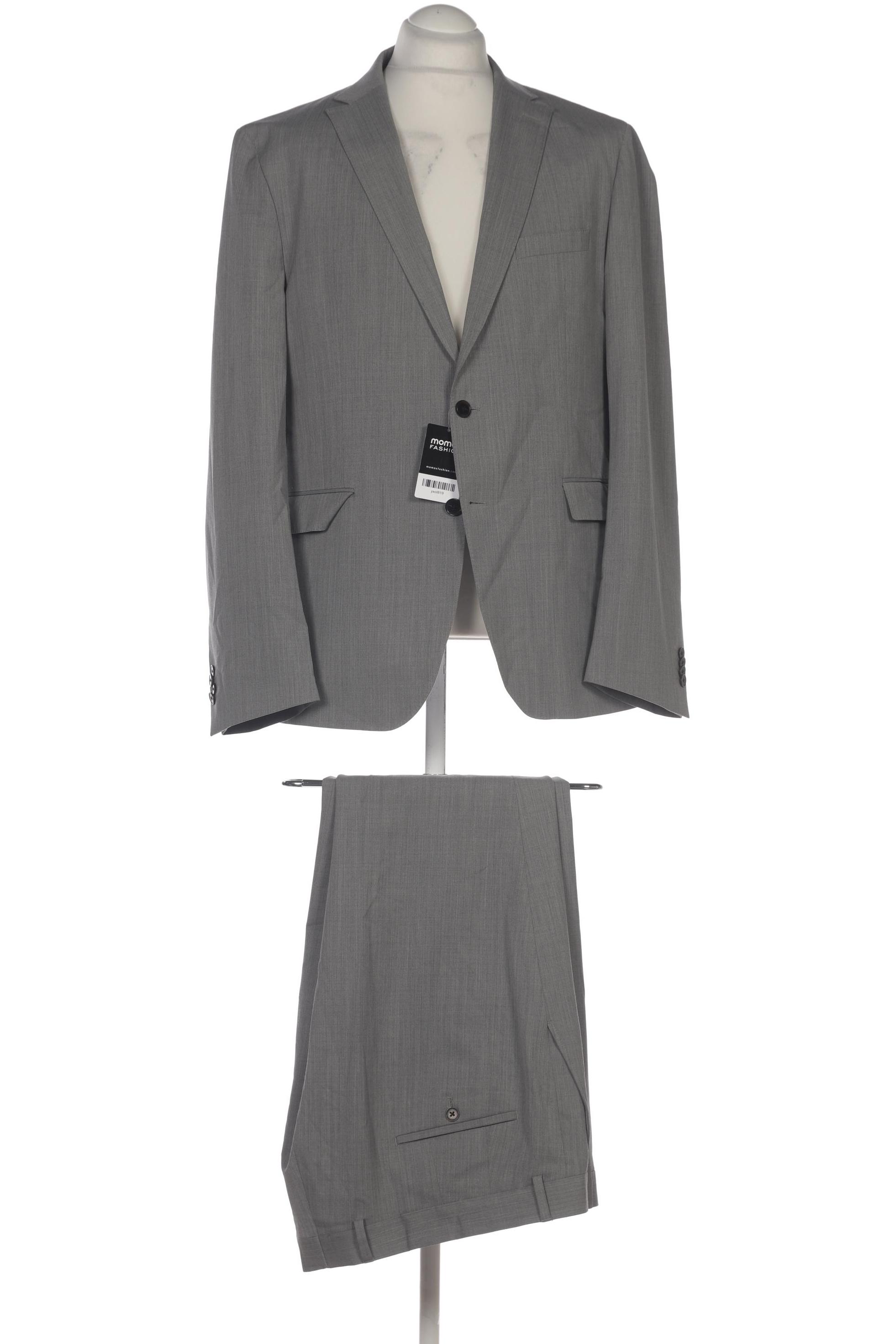 

Michael Kors Mens Herren Anzug, grau, Gr. 58