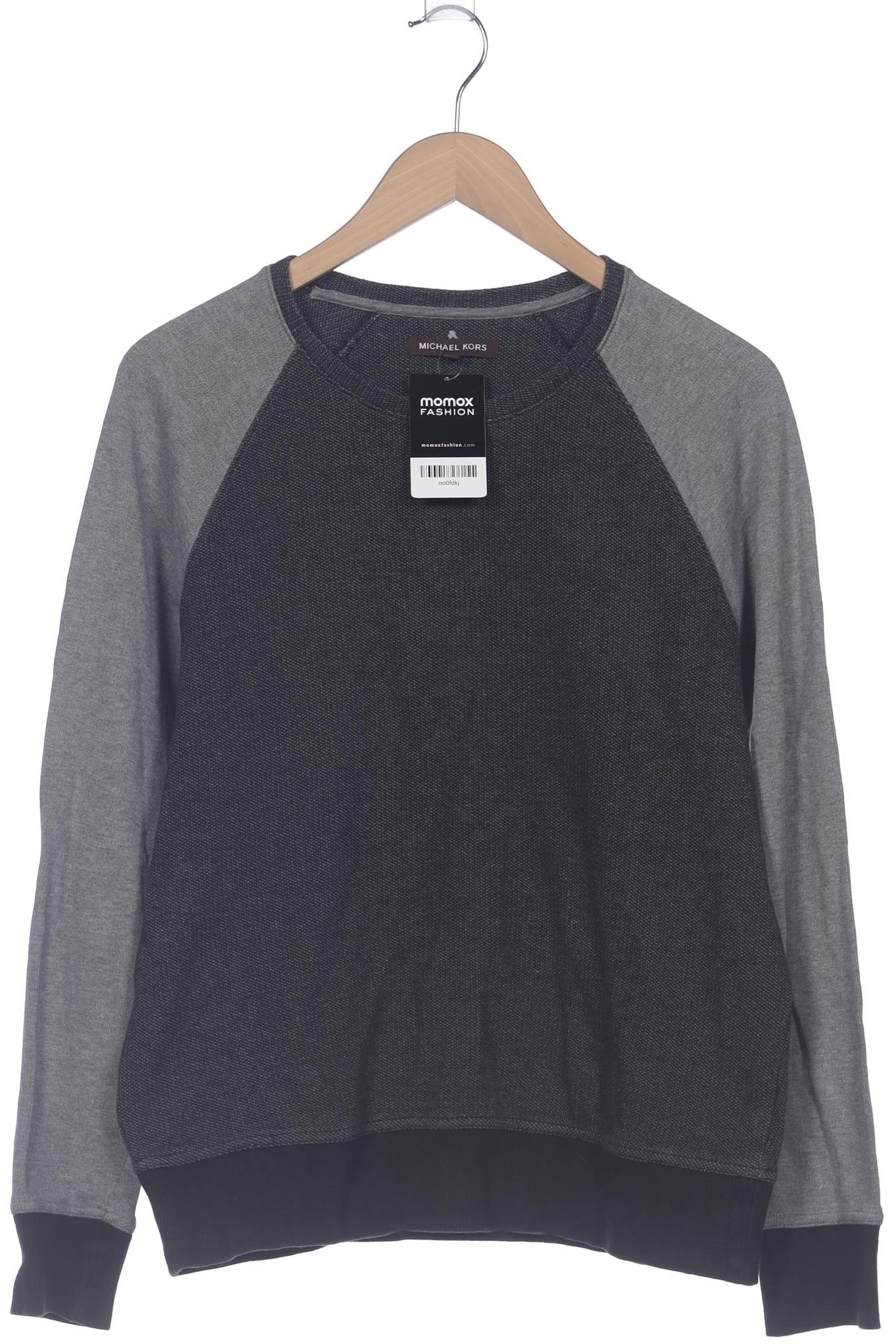 

Michael Kors Mens Herren Pullover, grau, Gr. 48
