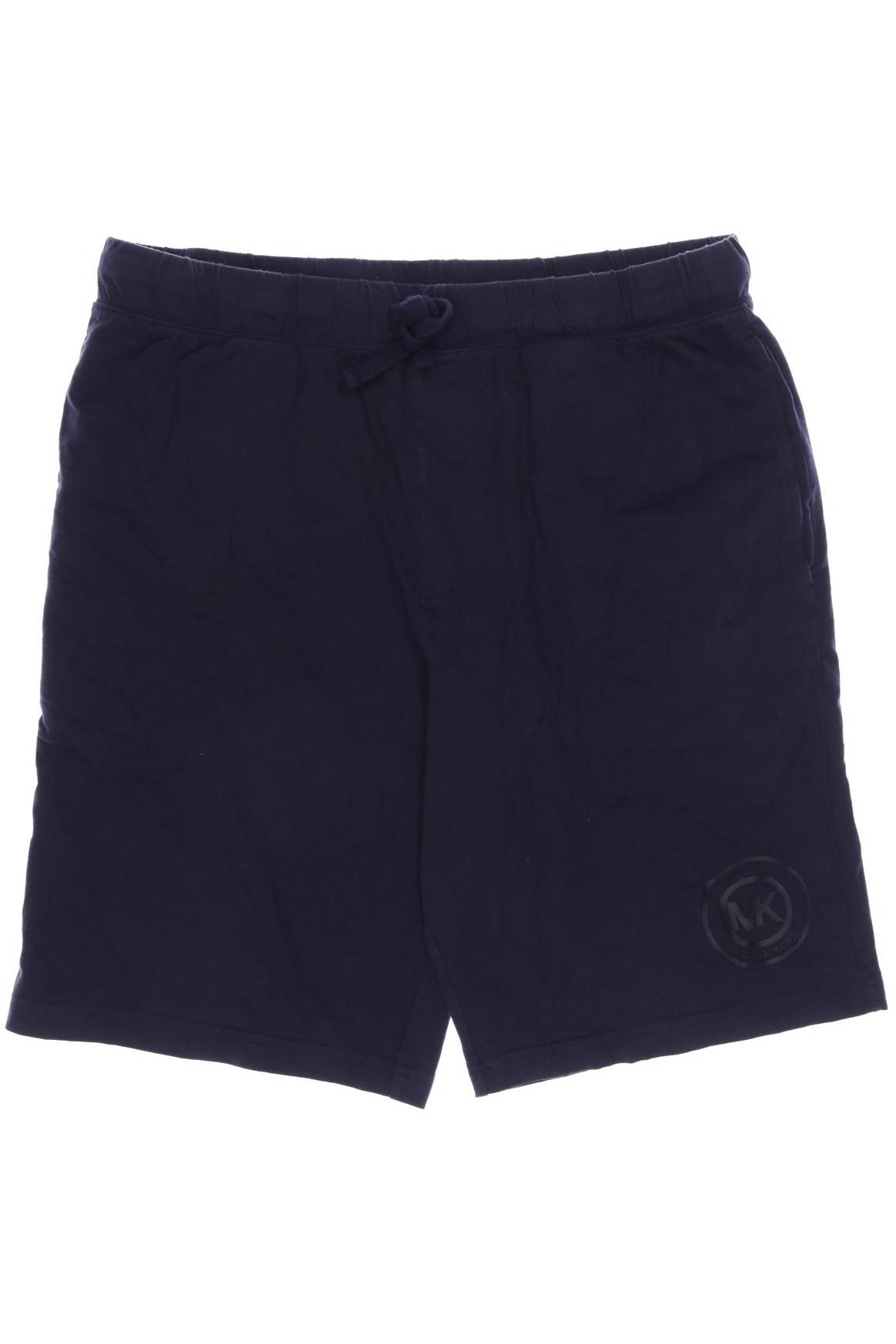 

Michael Kors Mens Herren Shorts, marineblau
