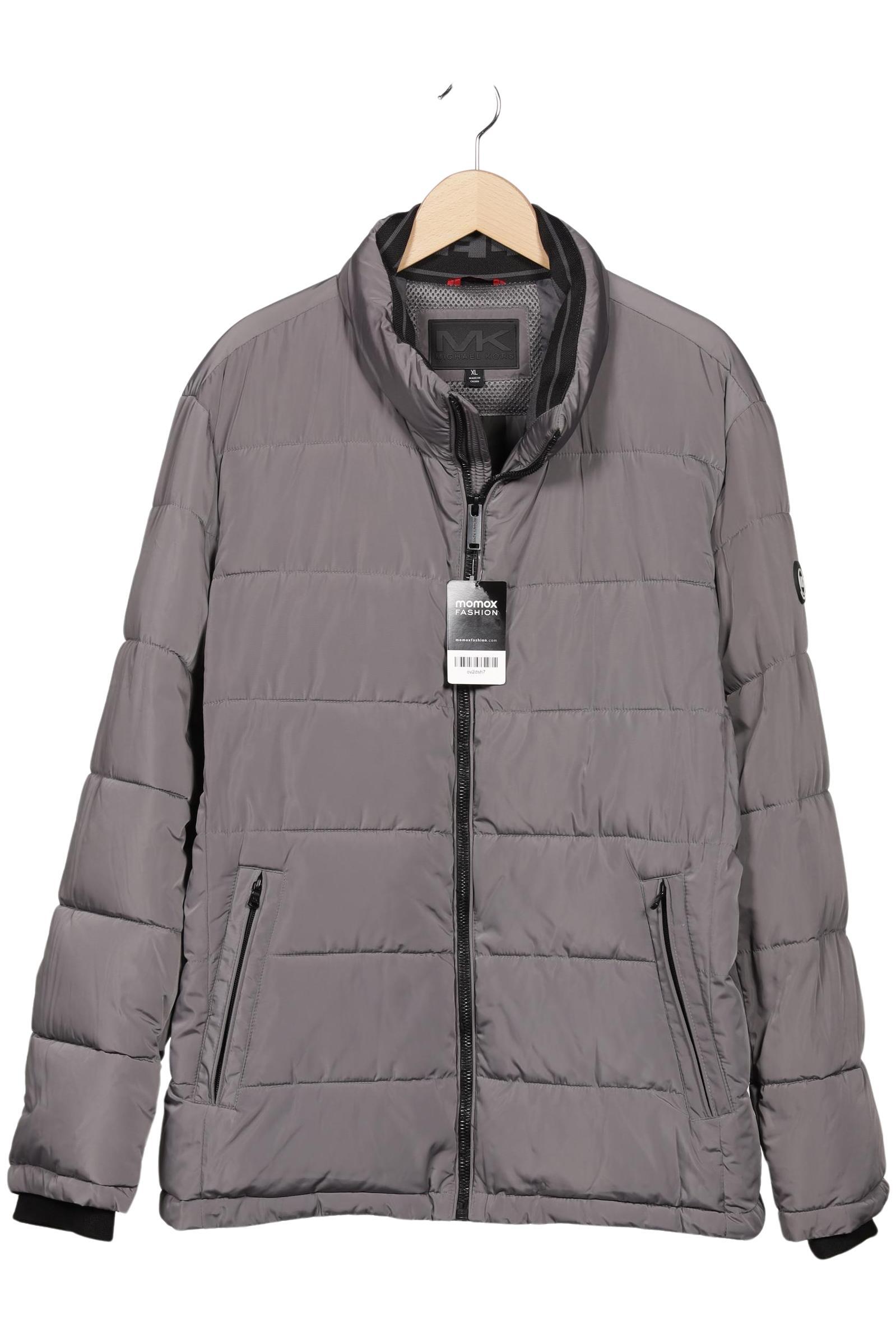 

Michael Kors Mens Herren Jacke, grau, Gr. 54