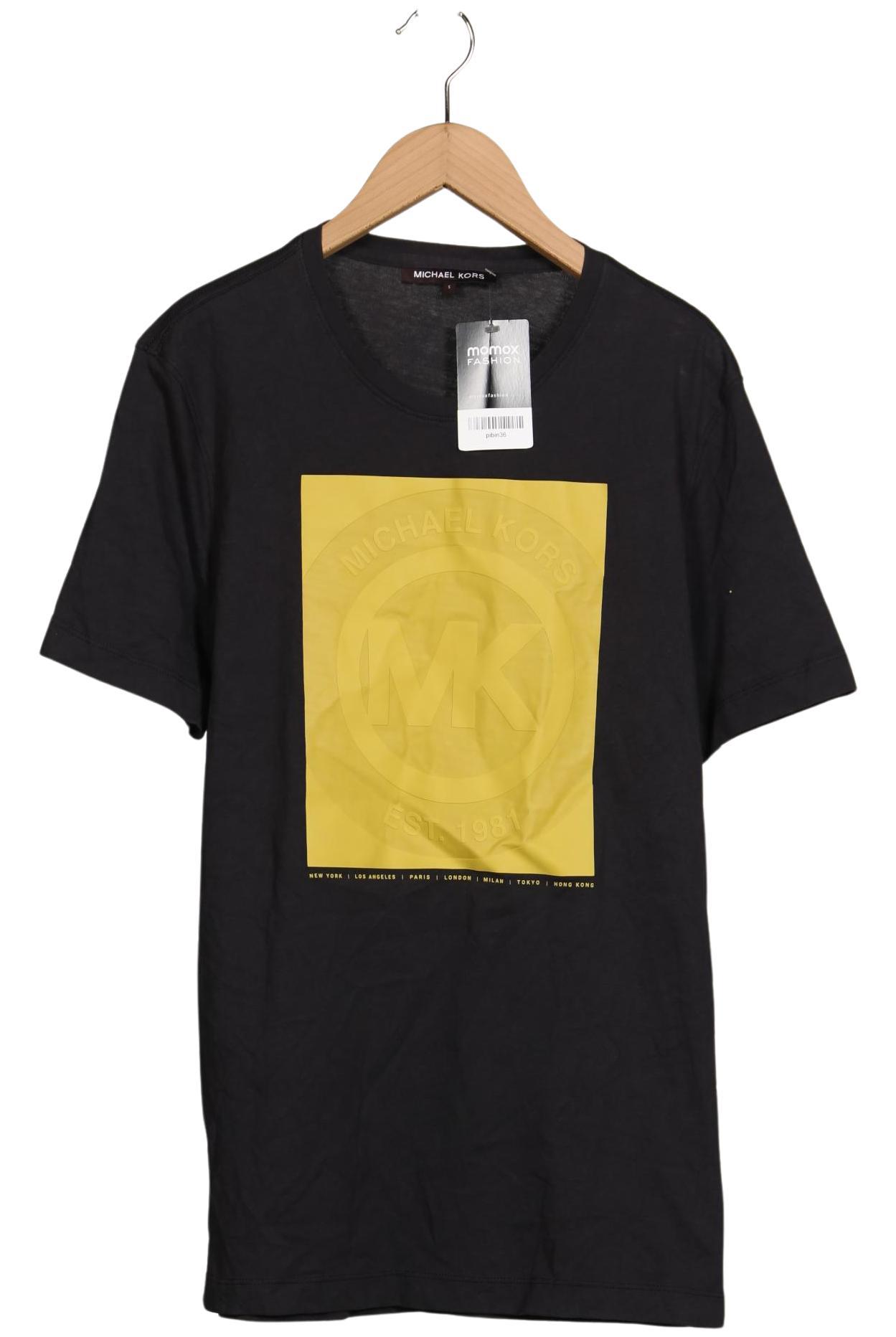 

Michael Kors Mens Herren T-Shirt, grau, Gr. 46