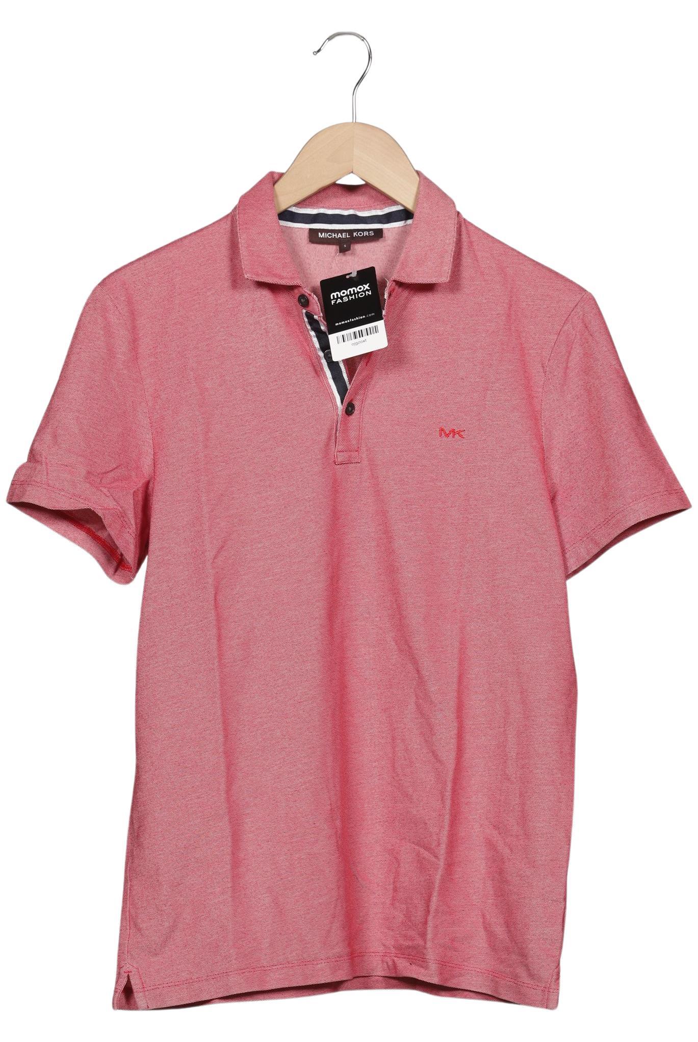 

Michael Kors Mens Herren Poloshirt, pink, Gr. 46
