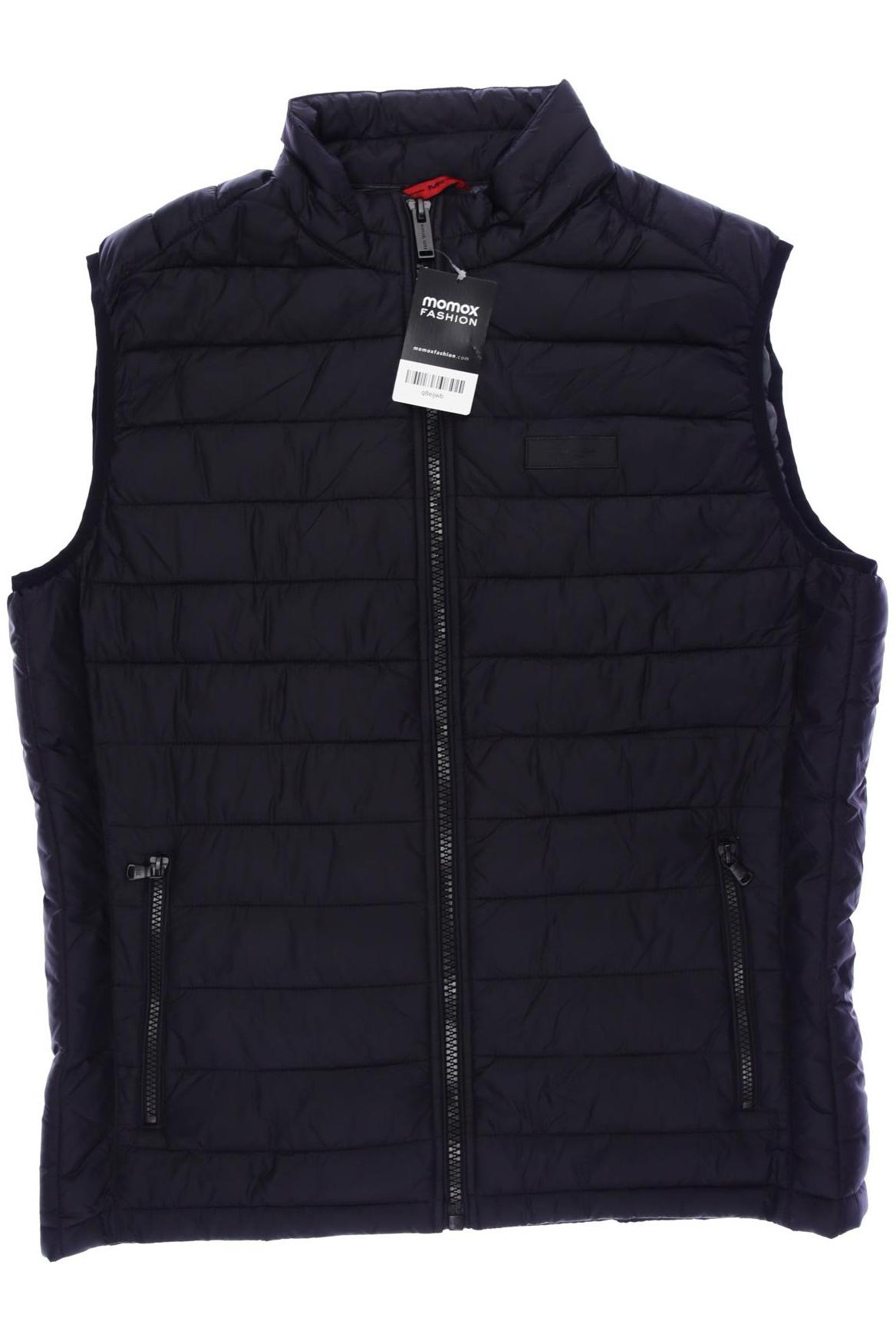 

Michael Kors Mens Herren Weste, schwarz, Gr. 48