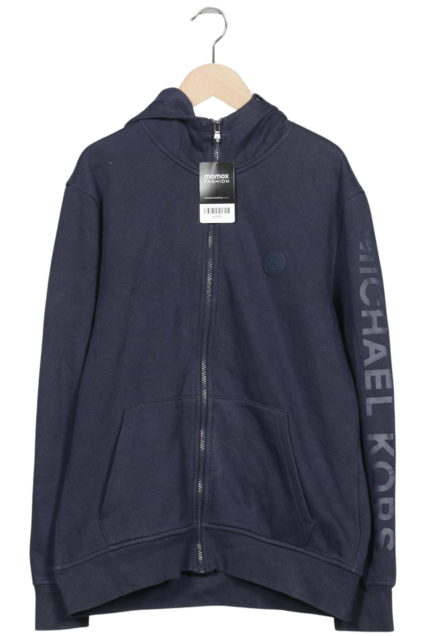 

Michael Kors Mens Herren Kapuzenpullover, marineblau, Gr. 48
