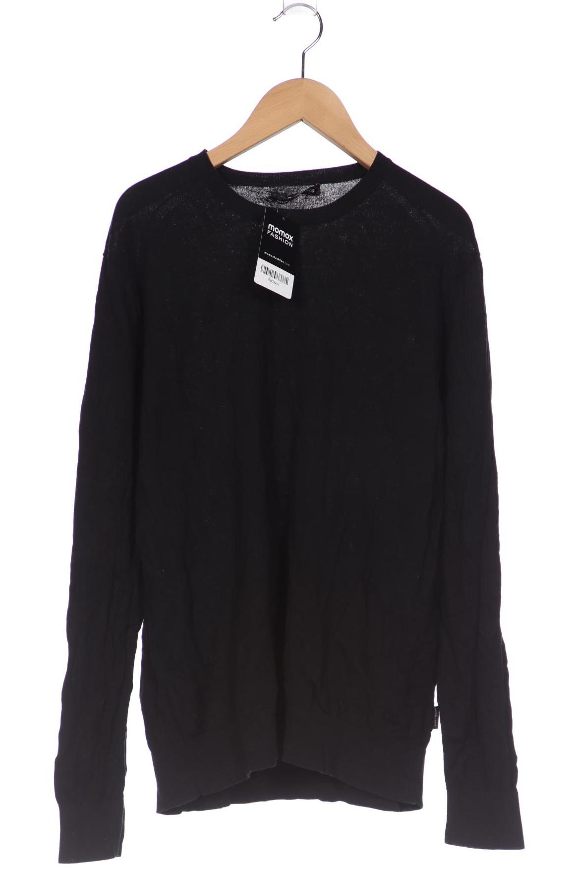 

Michael Kors Mens Herren Pullover, schwarz, Gr. 48