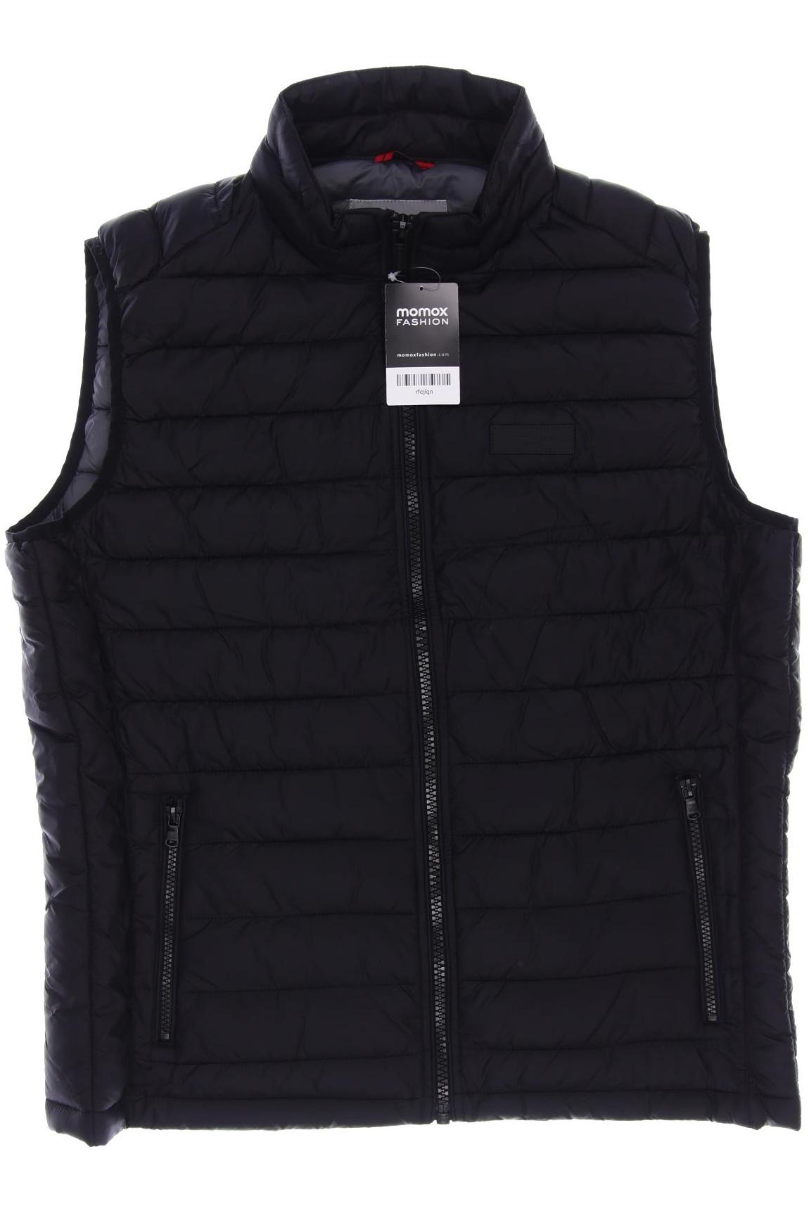 

Michael Kors Mens Herren Weste, schwarz