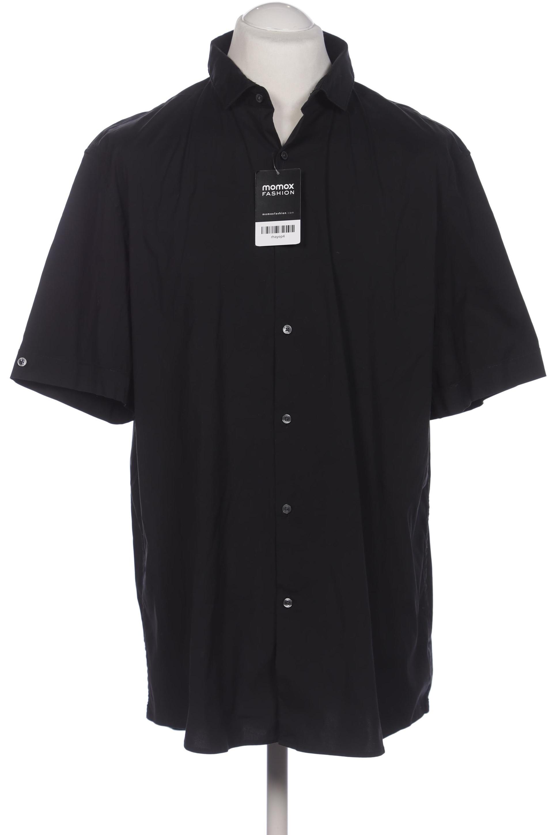 

Michael Kors Mens Damen Bluse, schwarz, Gr. 46