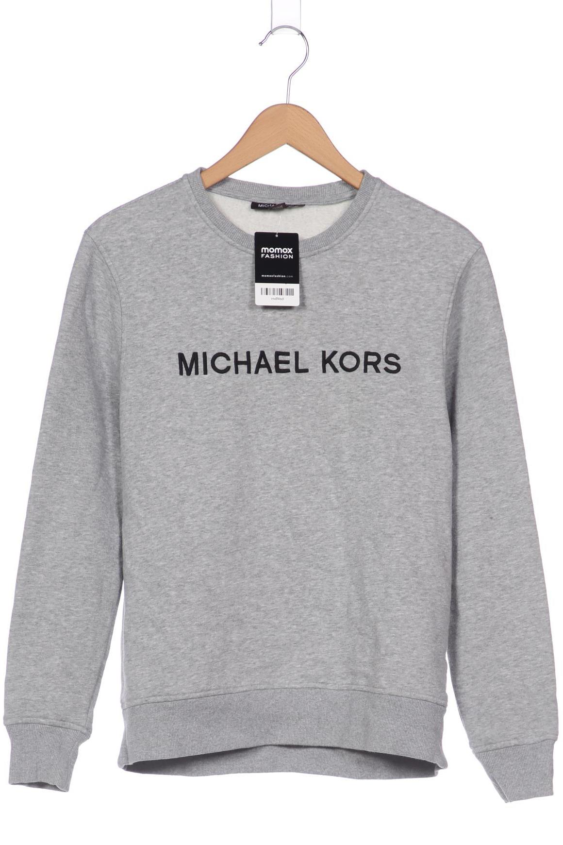

Michael Kors Mens Herren Sweatshirt, grau, Gr. 48
