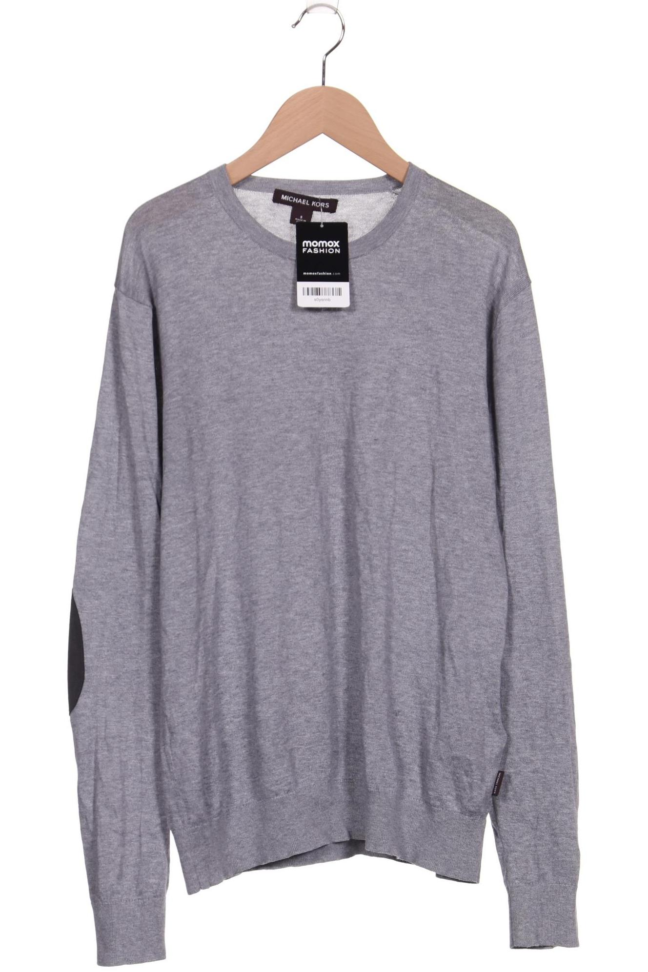 

Michael Kors Mens Herren Pullover, grau