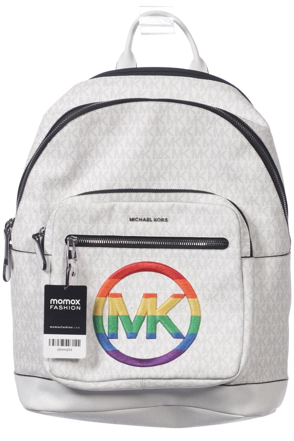 

Michael Kors Mens Herren Rucksack, weiß, Gr.