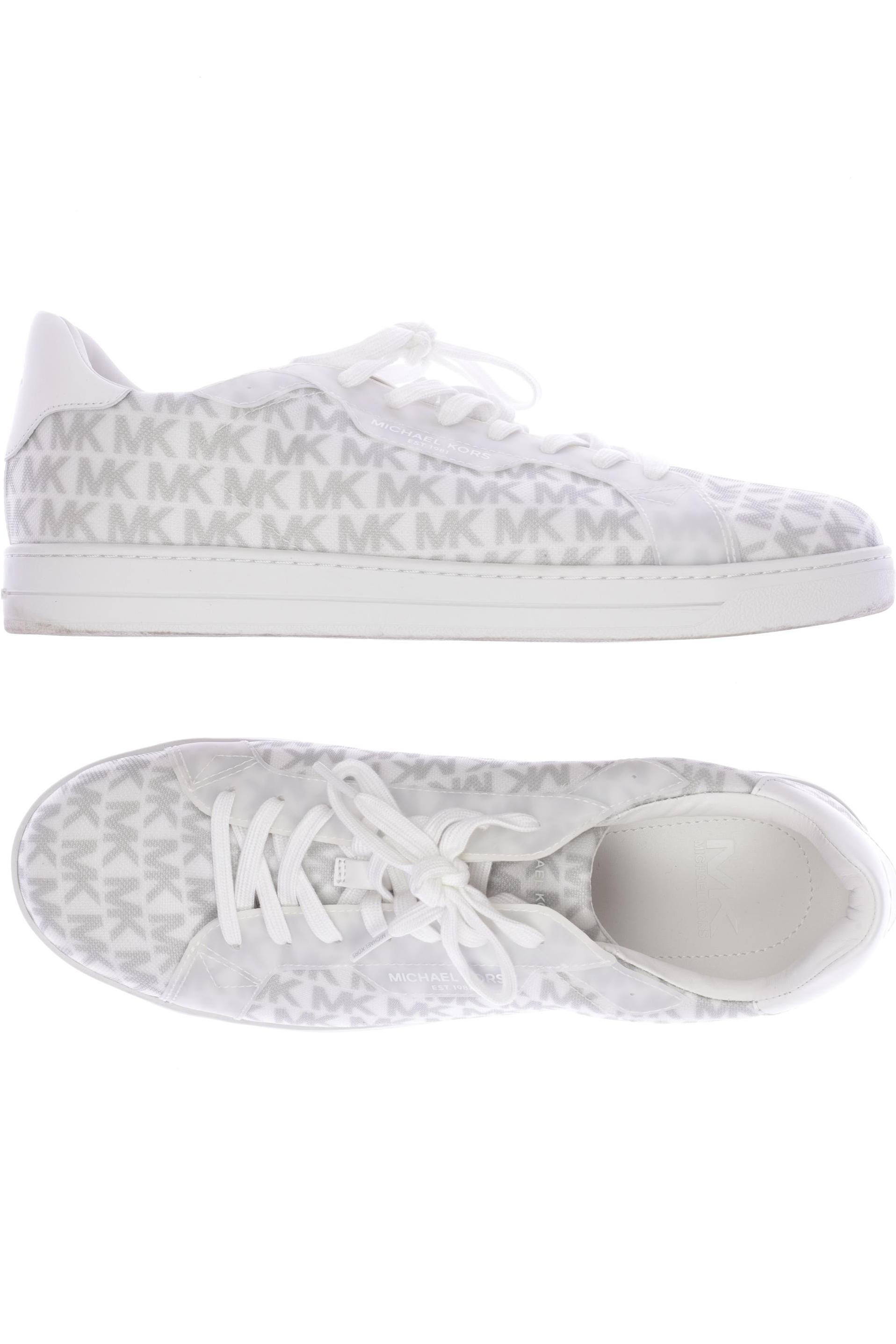 

Michael Kors Mens Herren Sneakers, weiß, Gr. 10.5