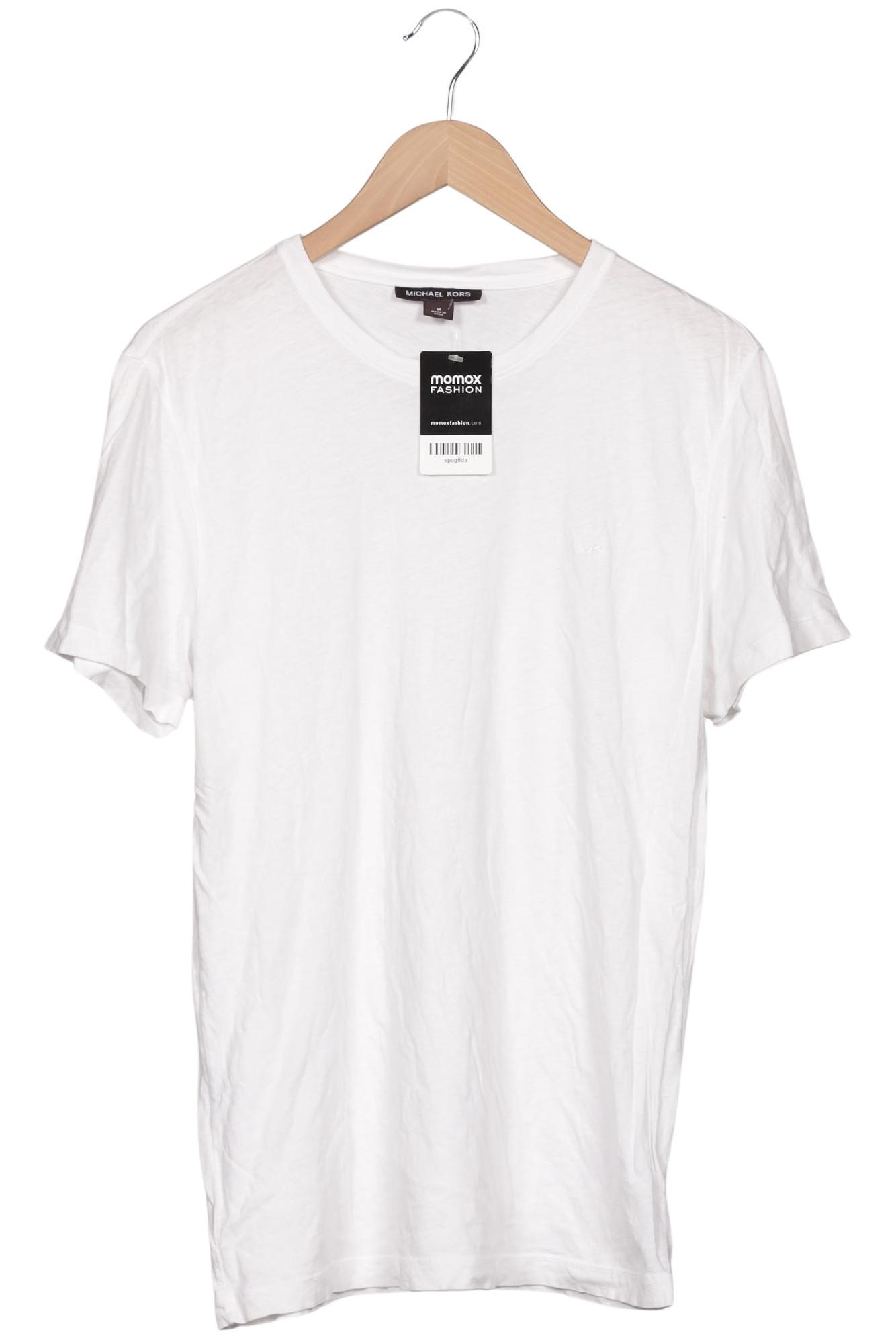 

Michael Kors Mens Herren T-Shirt, weiß, Gr. 48