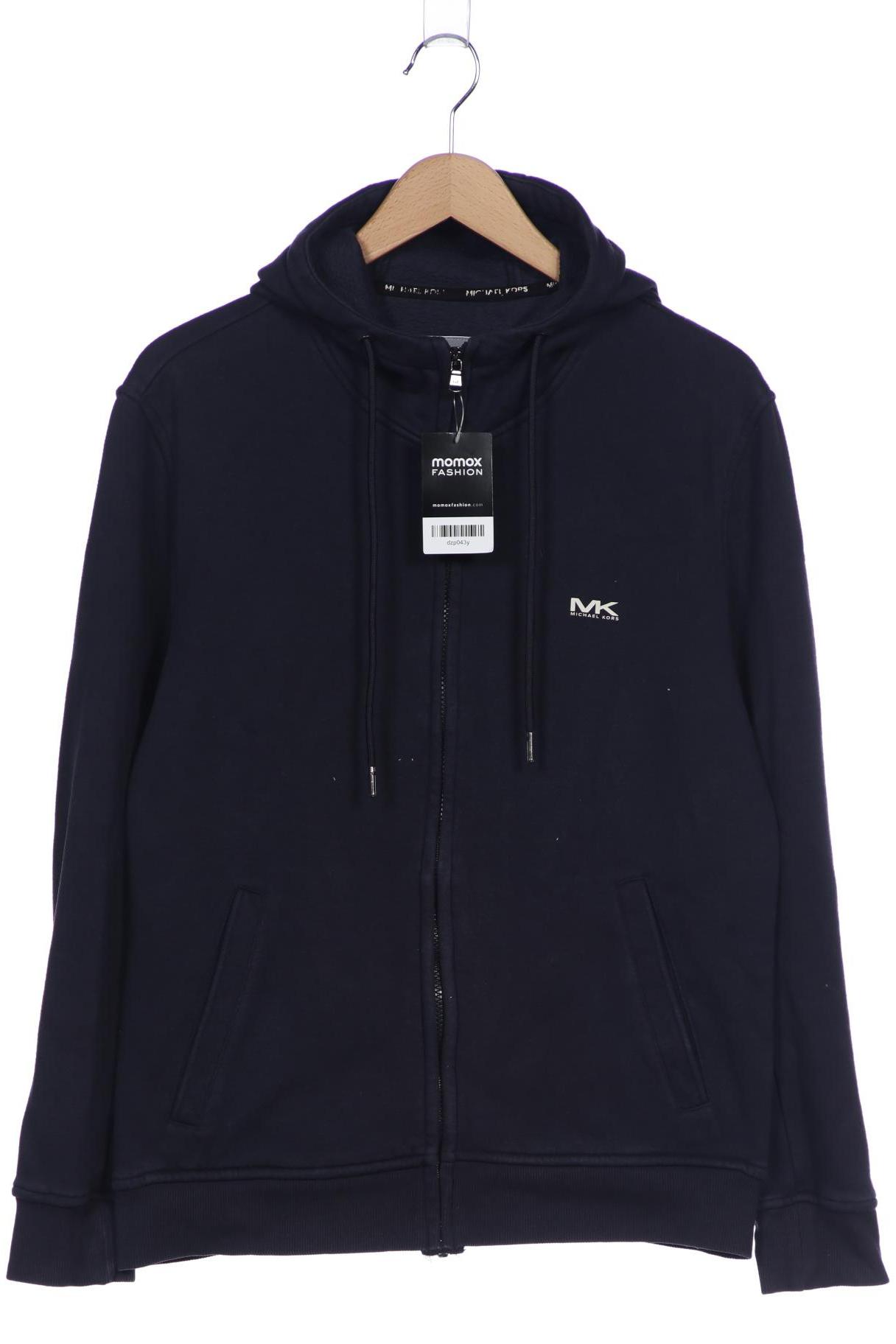 

Michael Kors Mens Herren Kapuzenpullover, marineblau, Gr. 48
