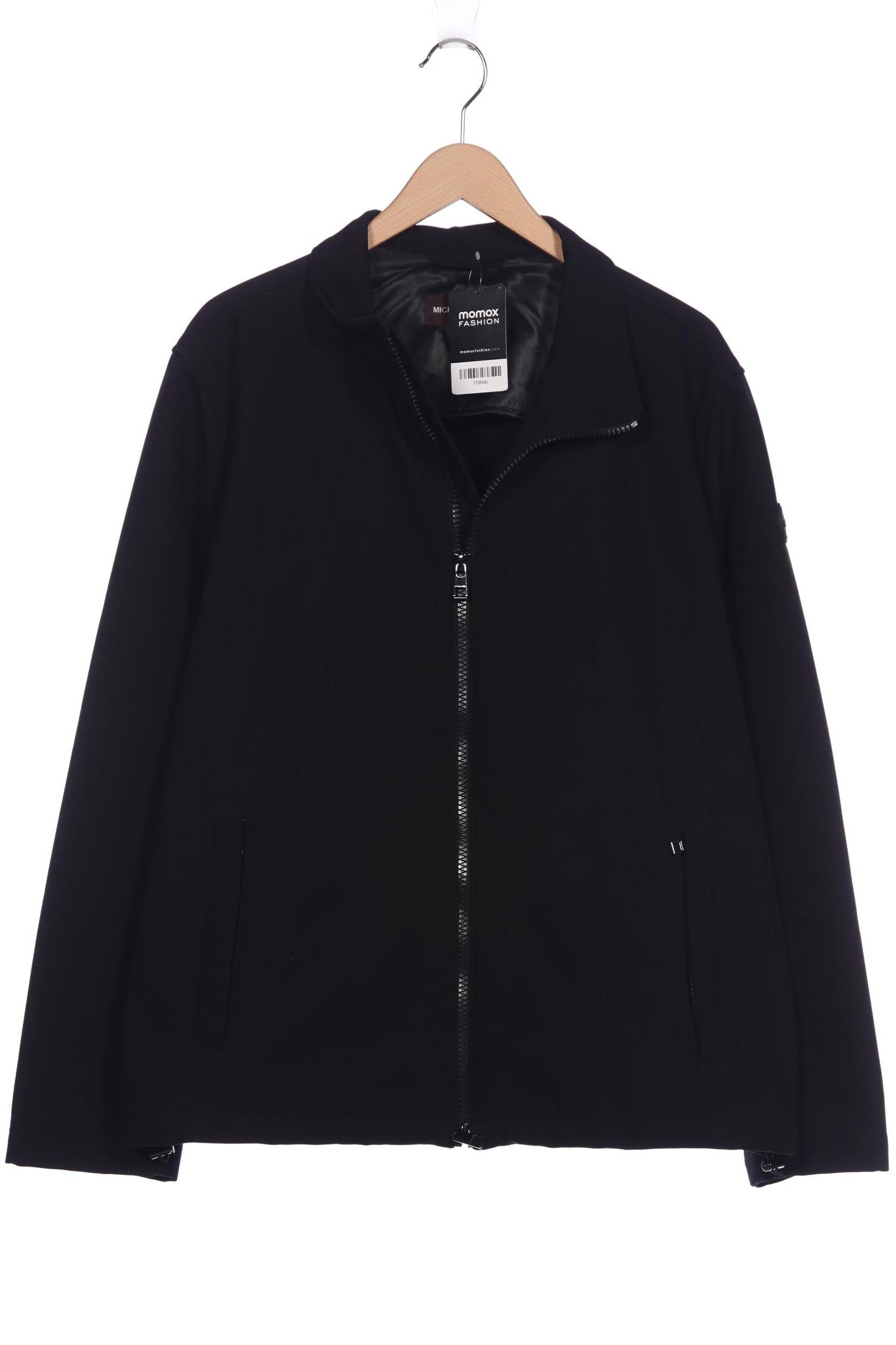 

Michael Kors Mens Herren Jacke, schwarz, Gr. 56