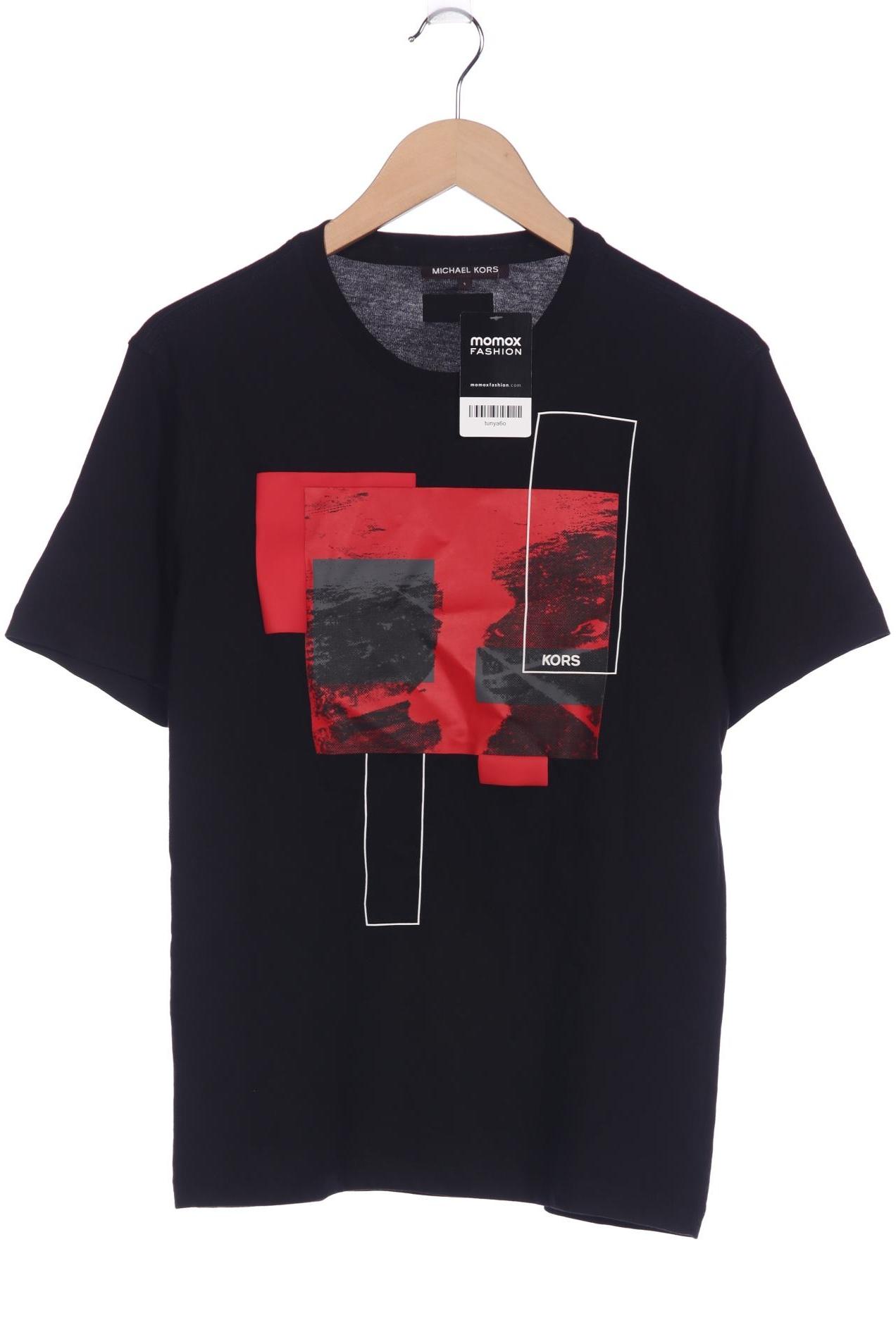 

Michael Kors Mens Damen T-Shirt, schwarz, Gr. 36