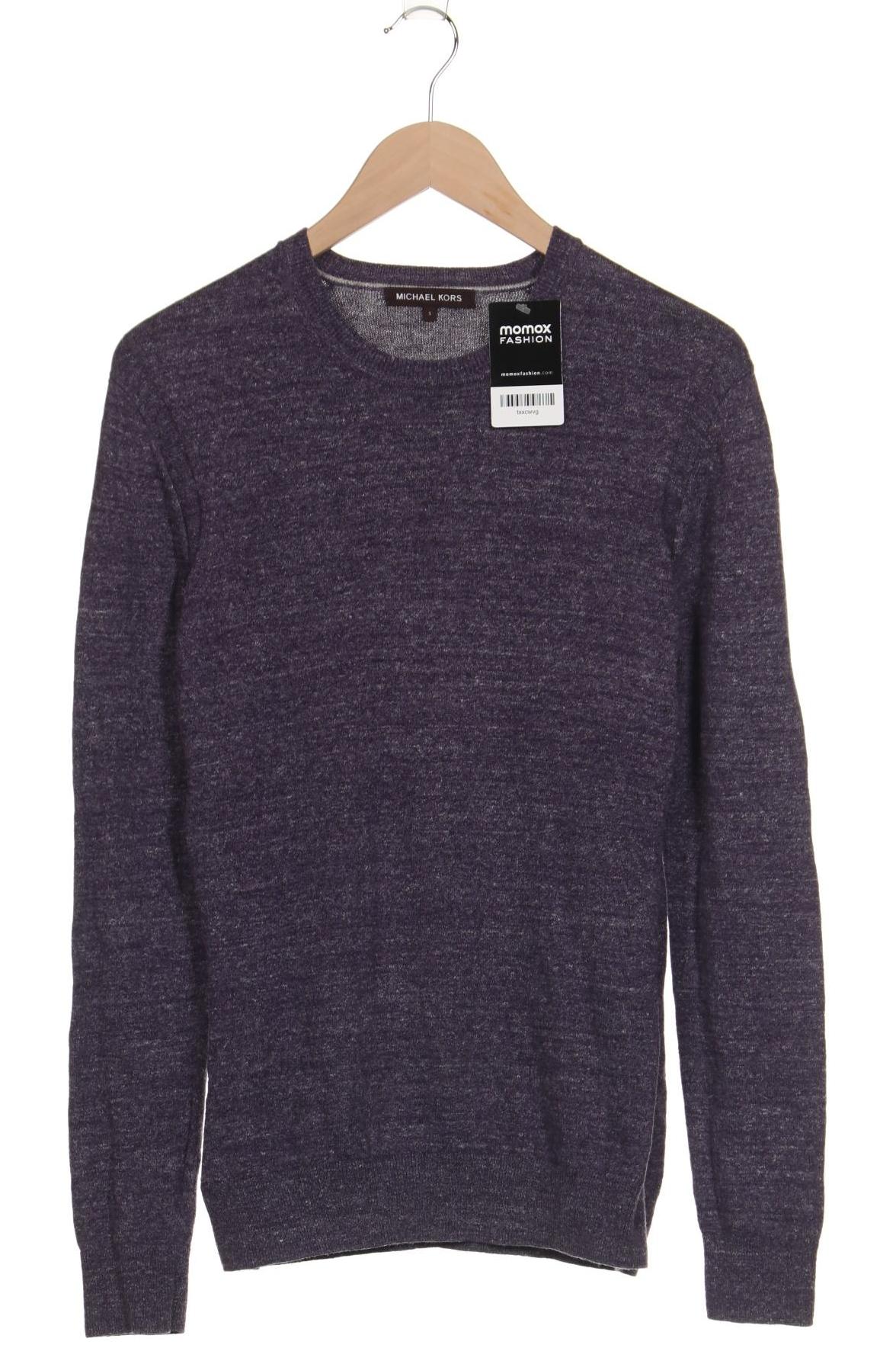 

Michael Kors Mens Herren Pullover, flieder, Gr. 46