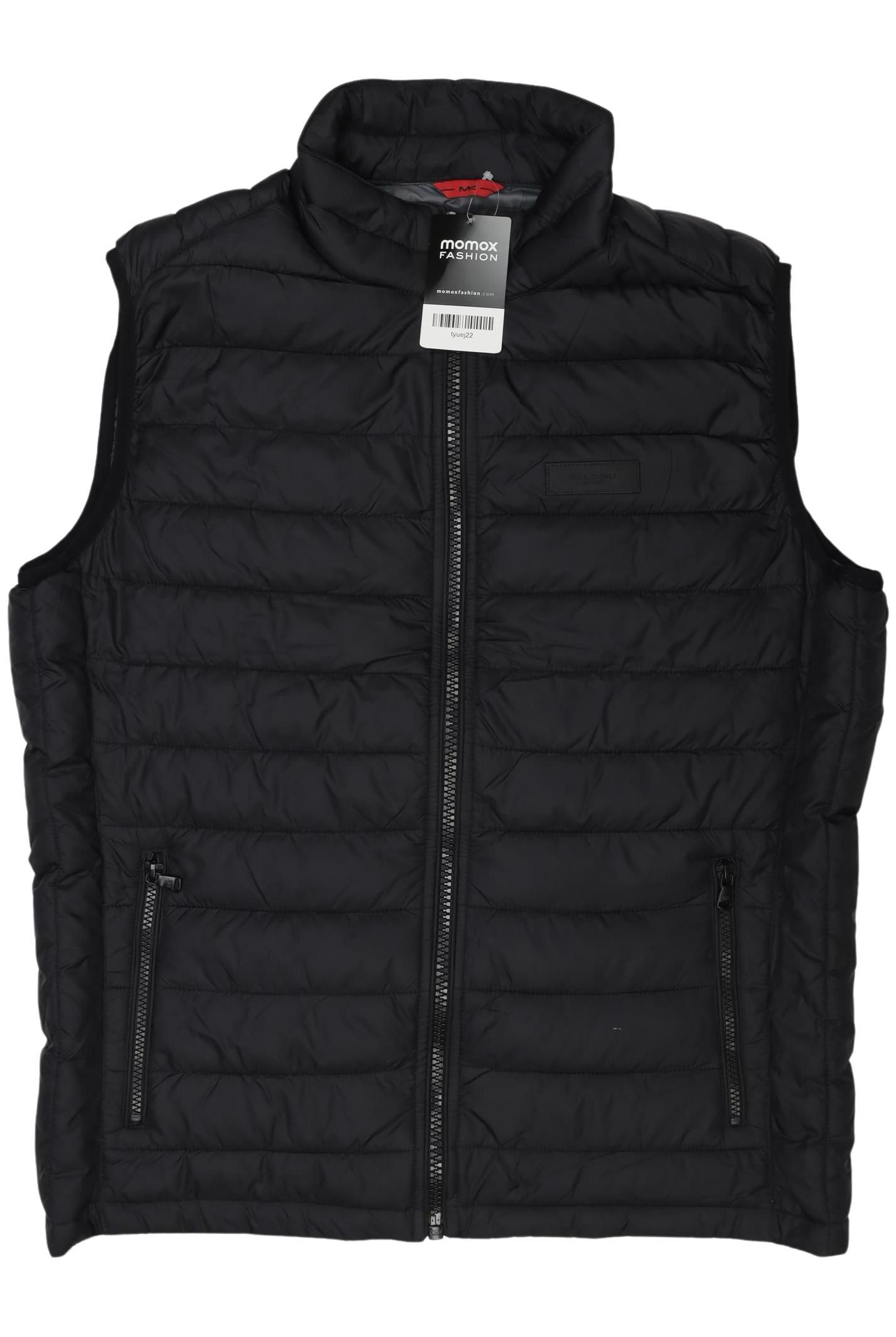 

Michael Kors Mens Herren Weste, schwarz, Gr. 48