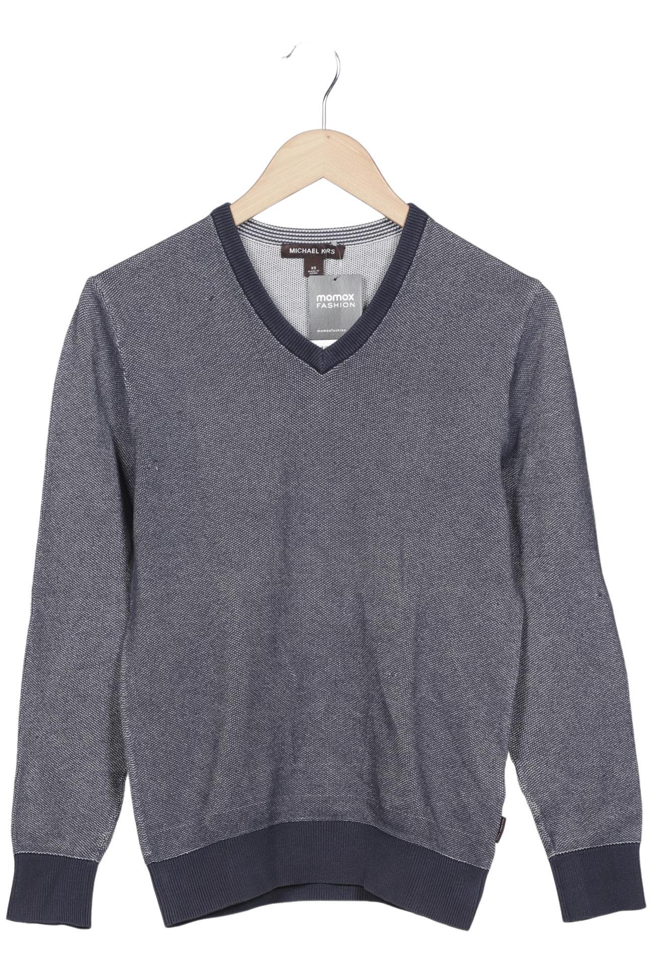 Thumbnail - Michael Kors Mens Herren Pullover, marineblau, Gr. 44