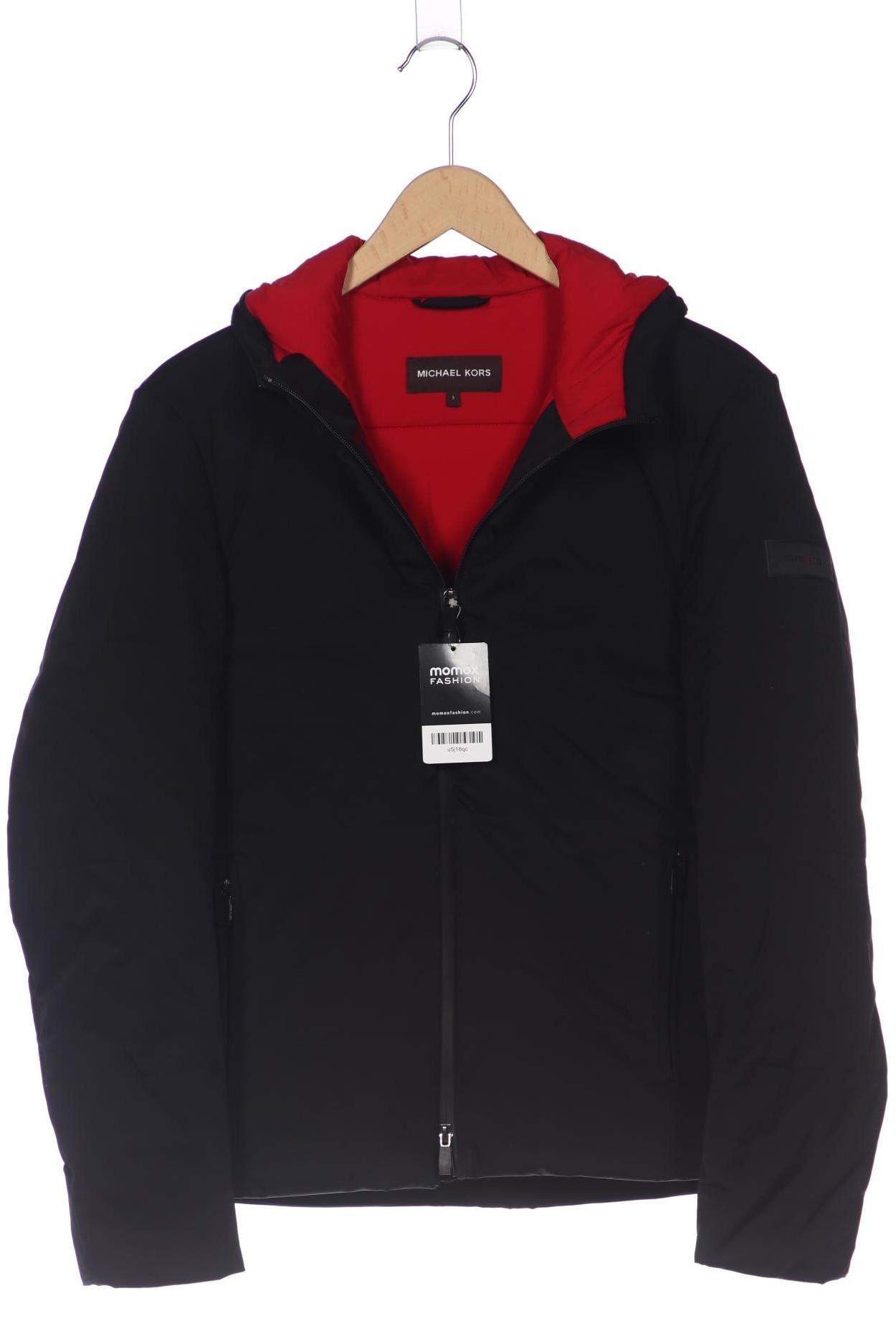 

Michael Kors Mens Herren Jacke, schwarz, Gr. 46