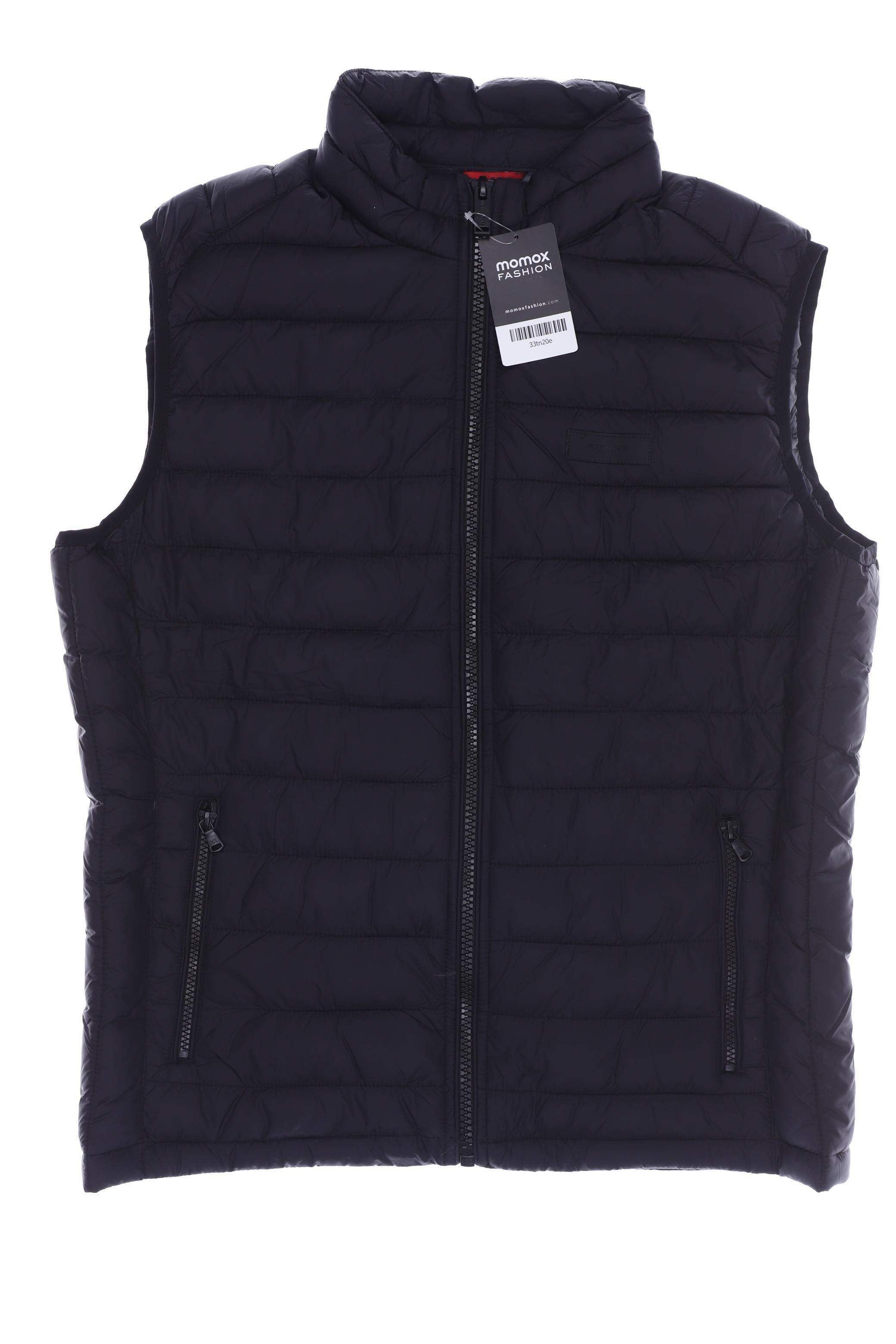 

Michael Kors Mens Damen Weste, schwarz