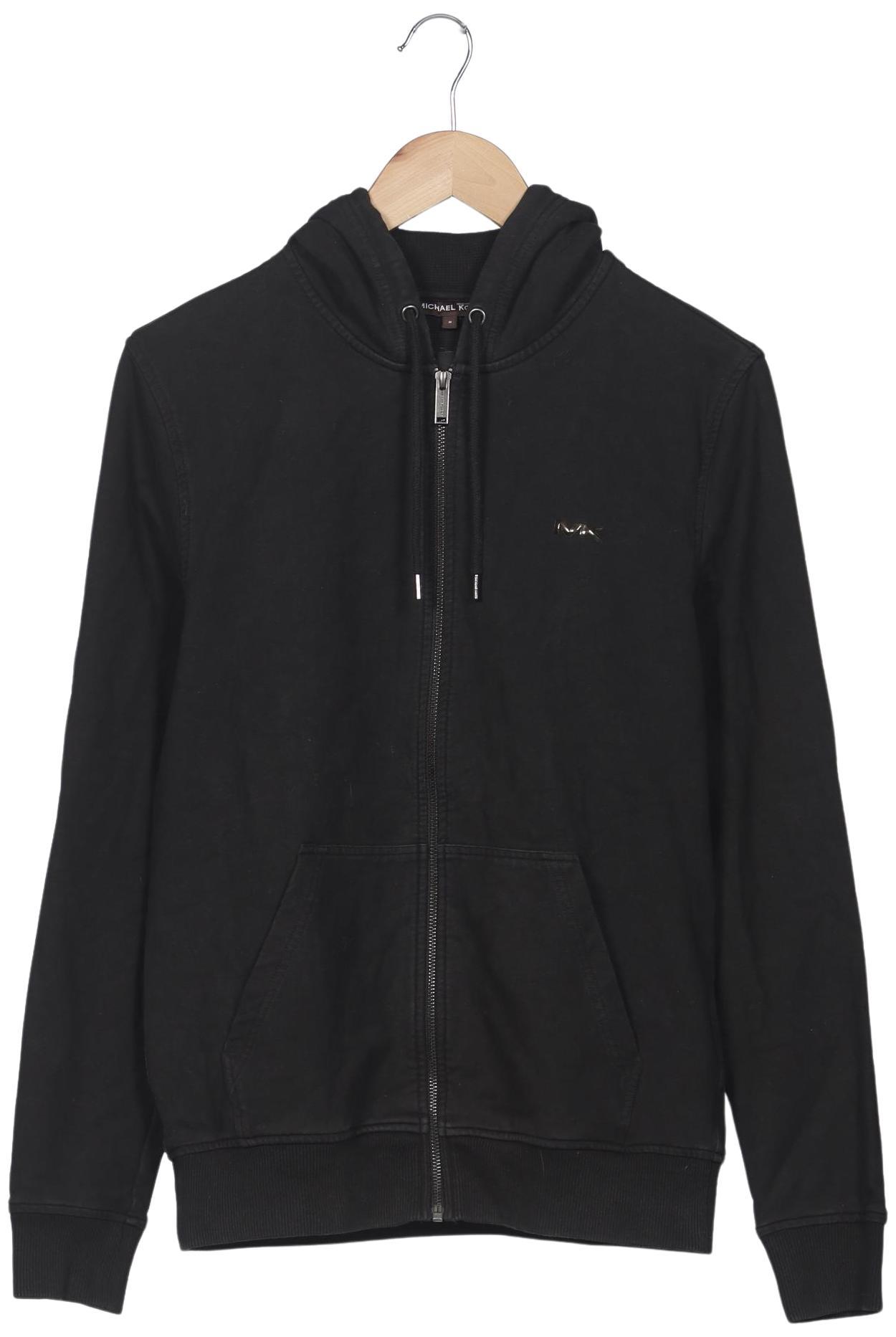 Thumbnail - Michael Kors Mens Herren Kapuzenpullover, schwarz, Gr. 48