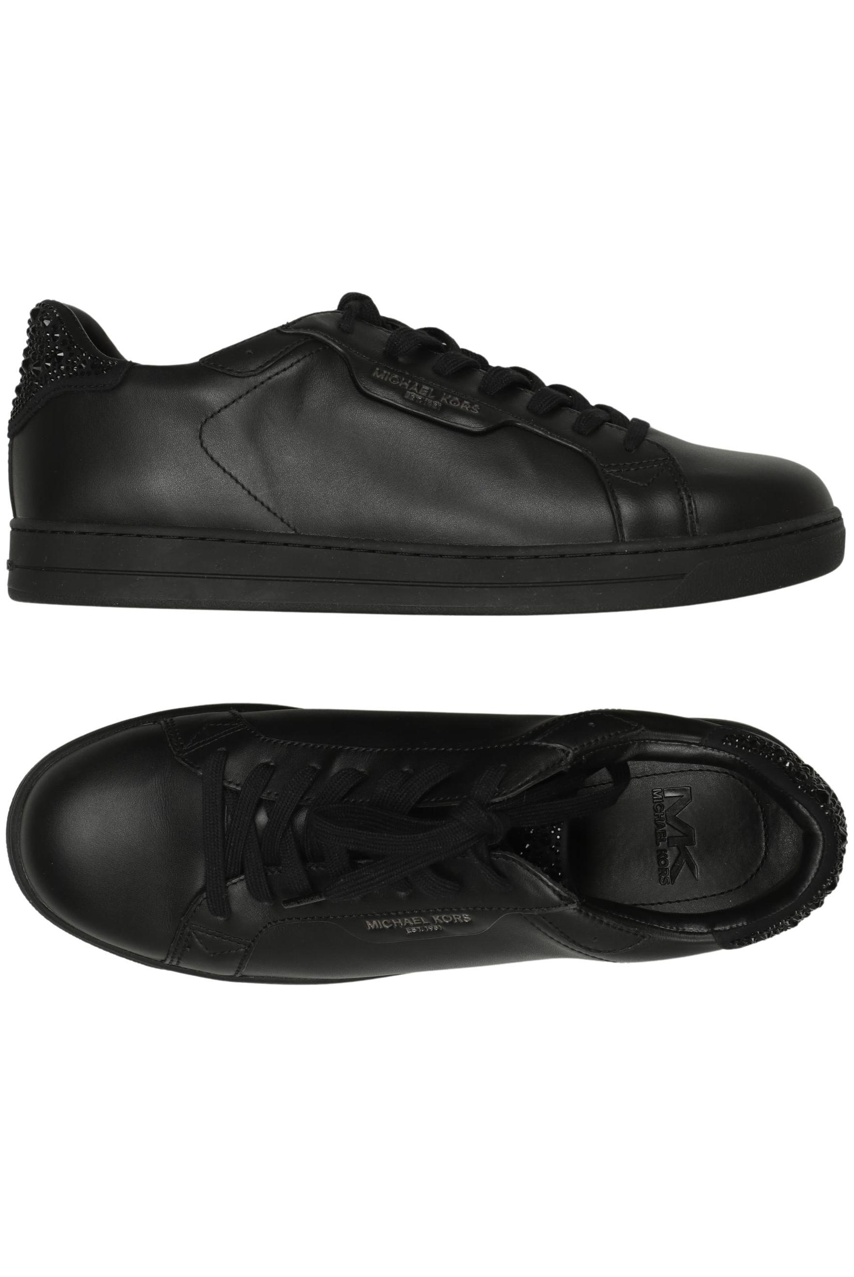 

Michael Kors Mens Herren Sneakers, schwarz, Gr. 9