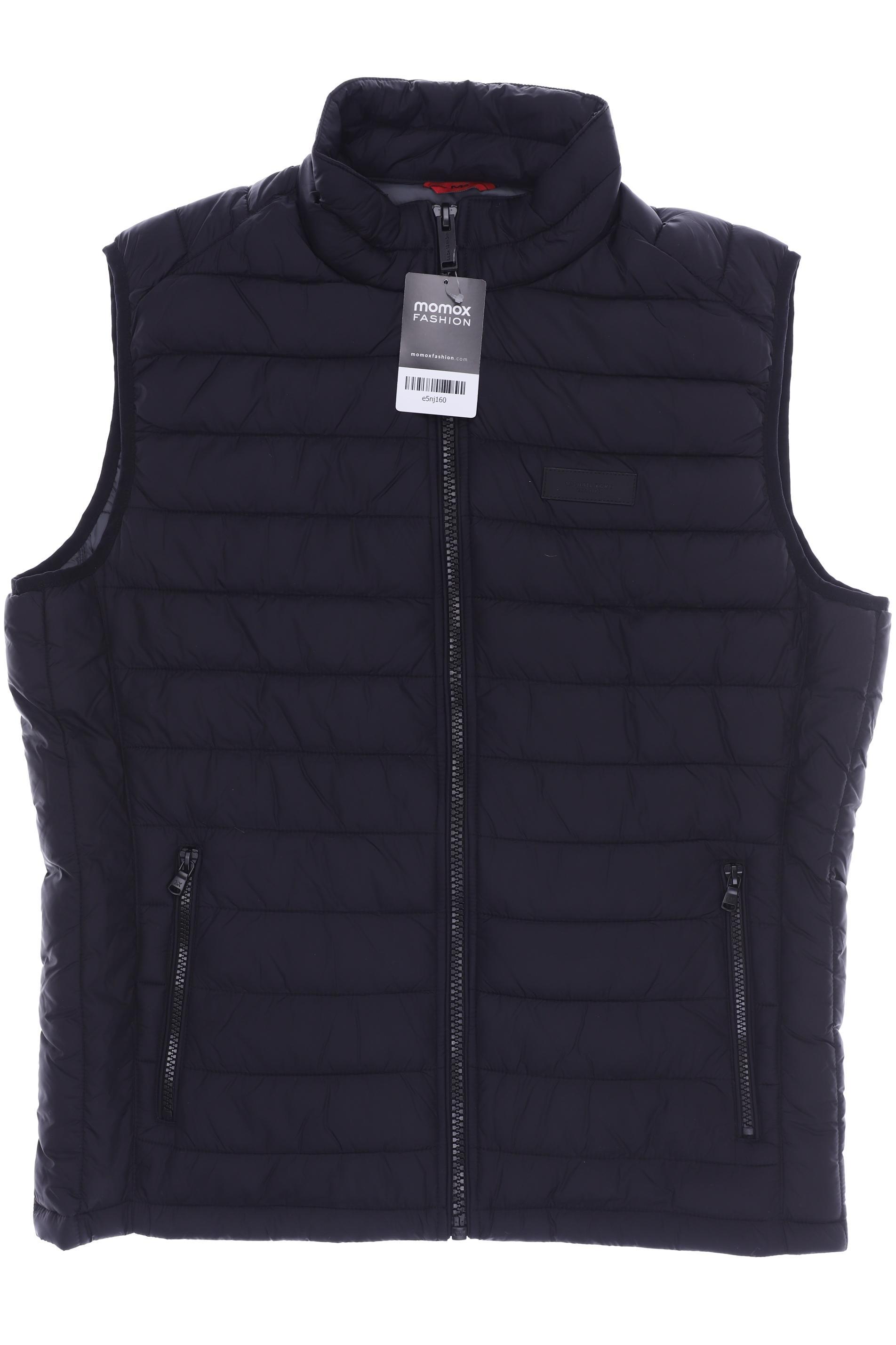 

Michael Kors Mens Damen Weste, schwarz, Gr. 36