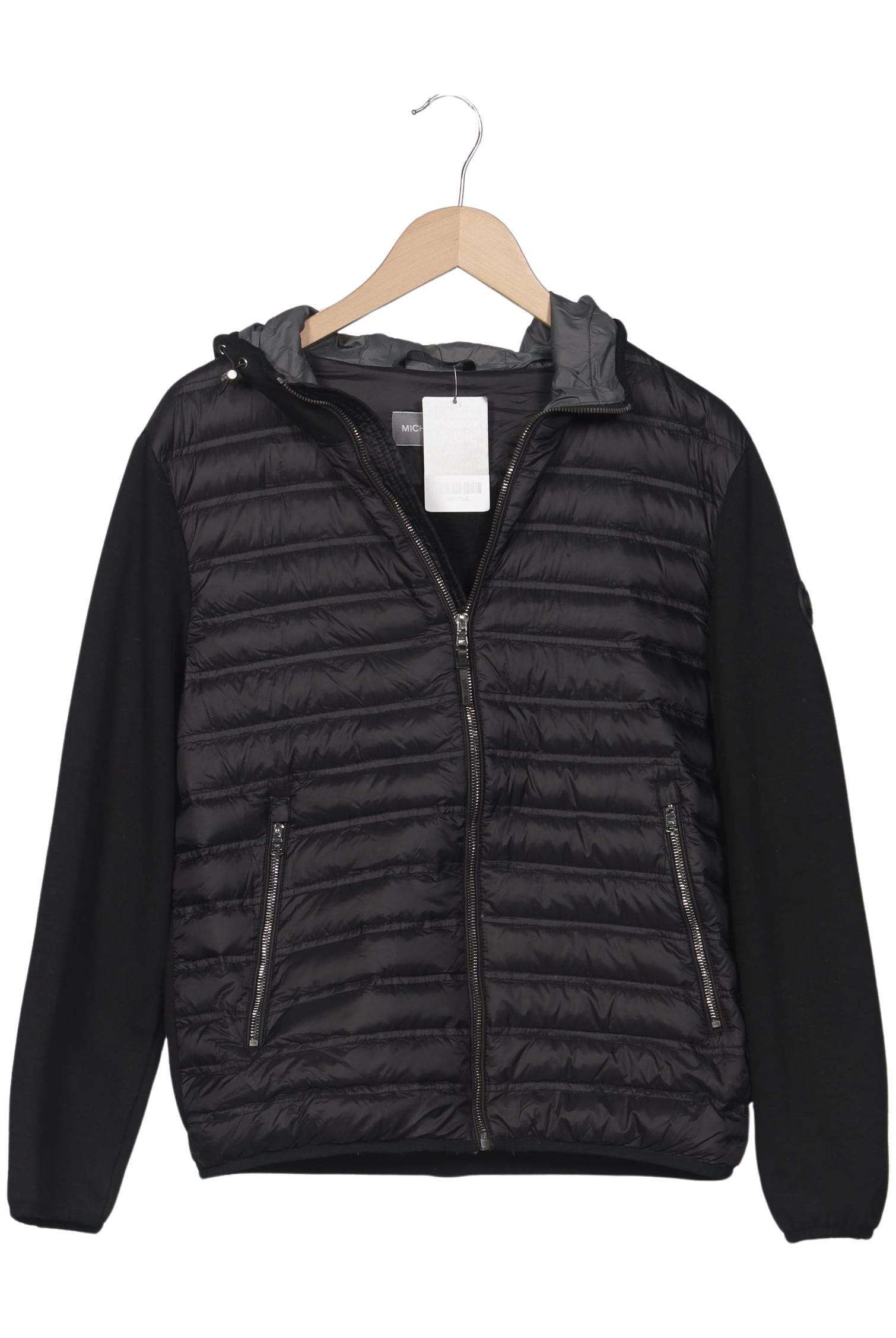 

Michael Kors Mens Damen Jacke, schwarz, Gr. 38