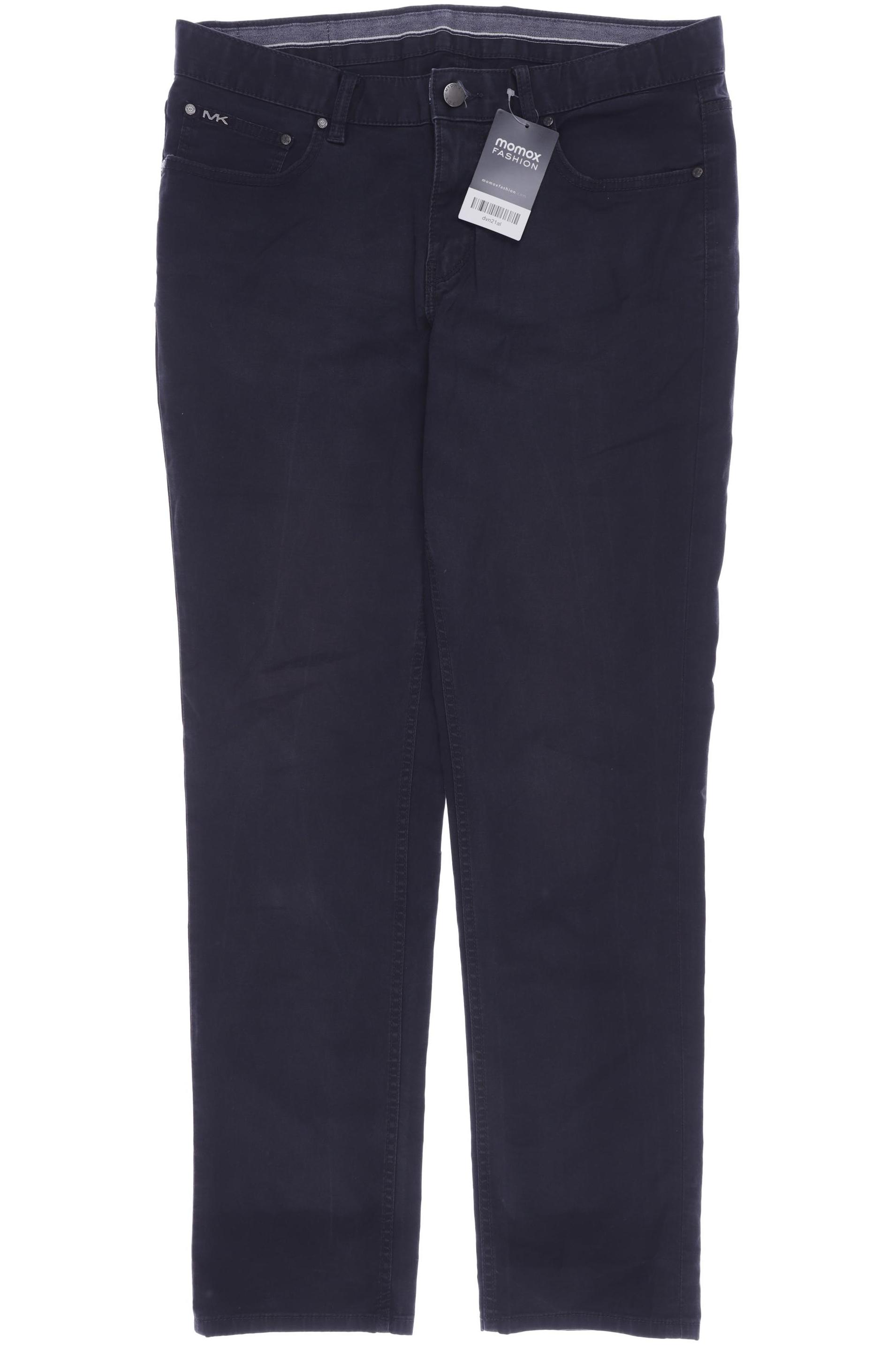 

Michael Kors Mens Herren Stoffhose, marineblau