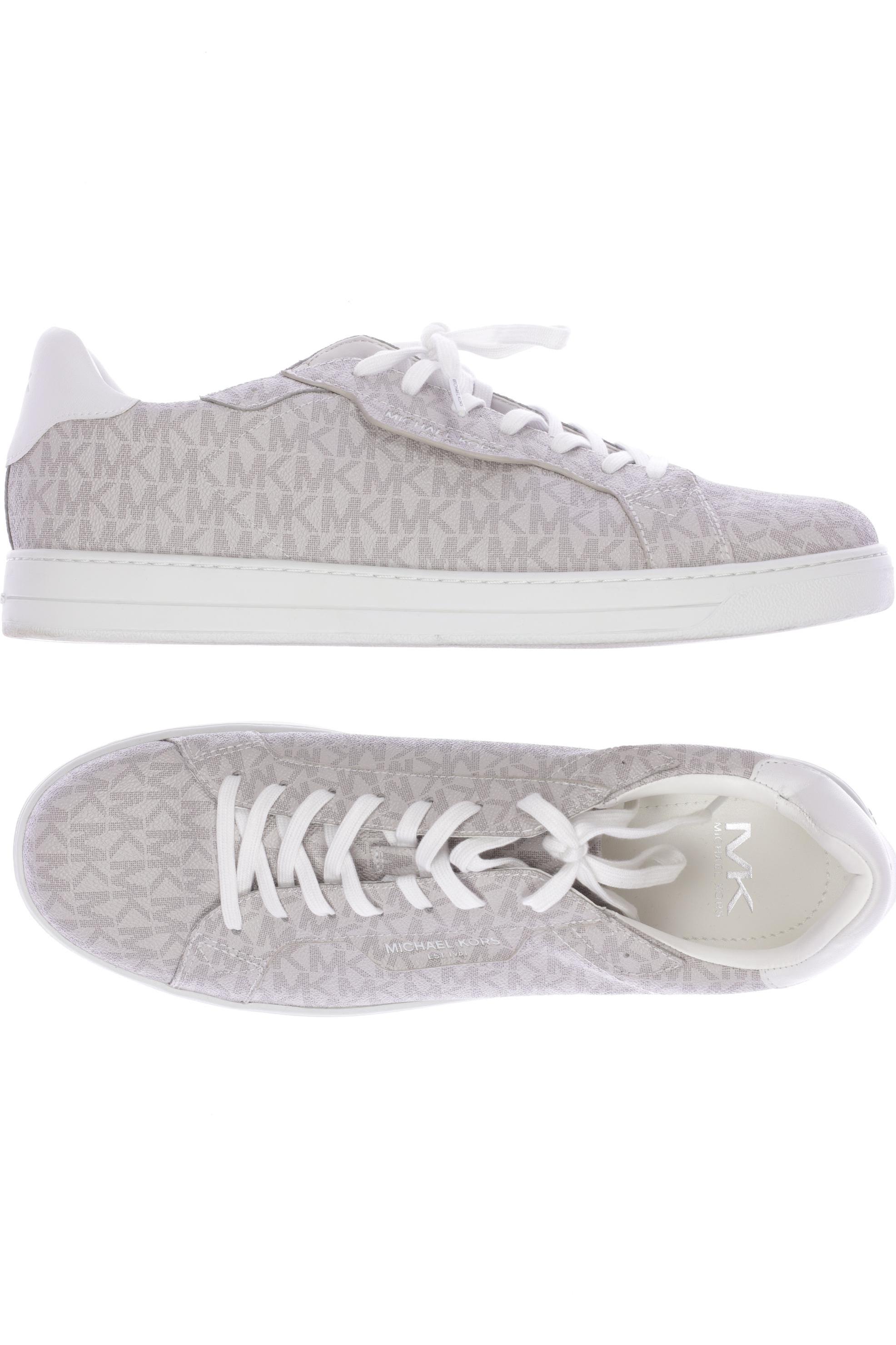 

Michael Kors Mens Herren Sneakers, grau, Gr. 11