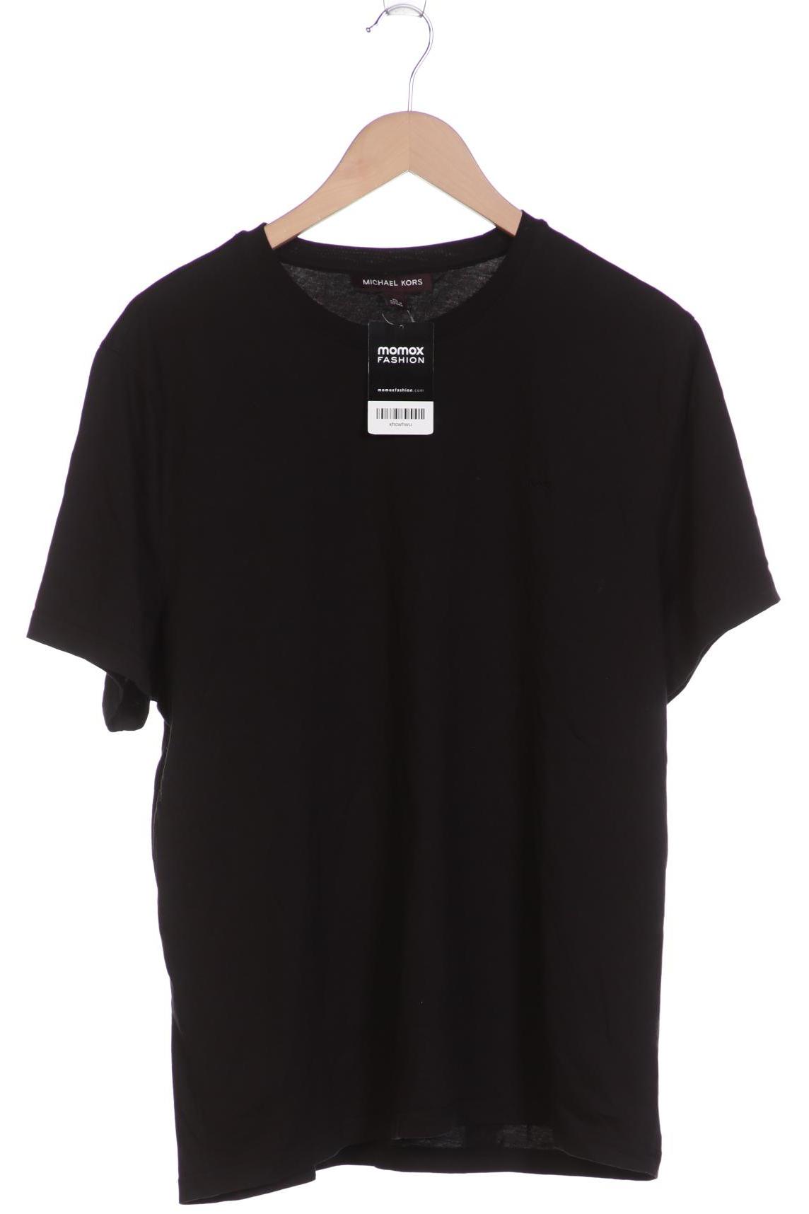 

Michael Kors Mens Herren T-Shirt, schwarz, Gr. 54