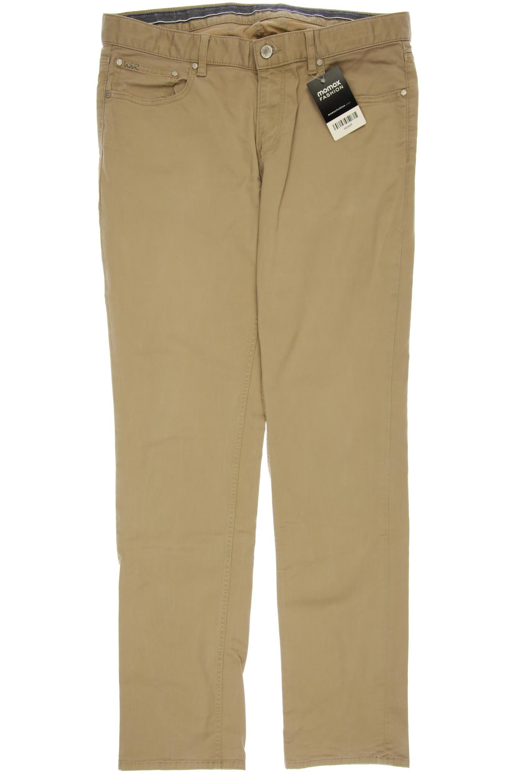 

Michael Kors Mens Herren Stoffhose, beige, Gr. 50