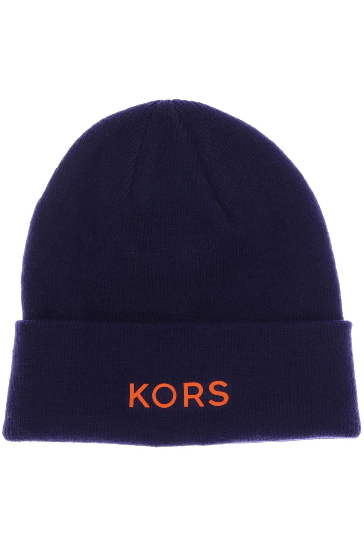 

Michael Kors Mens Damen Hut/Mütze, marineblau, Gr. uni