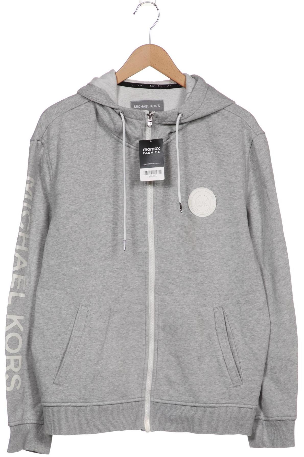 

Michael Kors Mens Herren Kapuzenpullover, grau