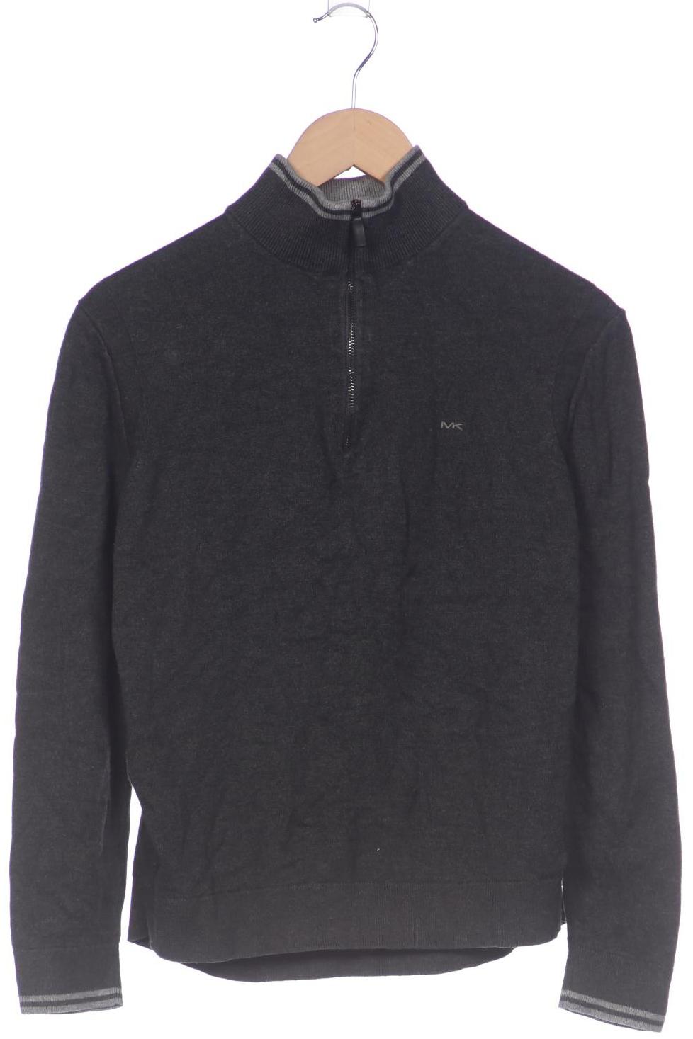 

Michael Kors Mens Herren Pullover, grau, Gr. 46