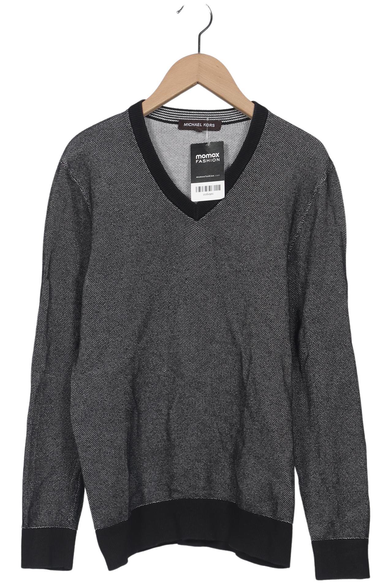 

Michael Kors Mens Damen Pullover, grau, Gr. 36