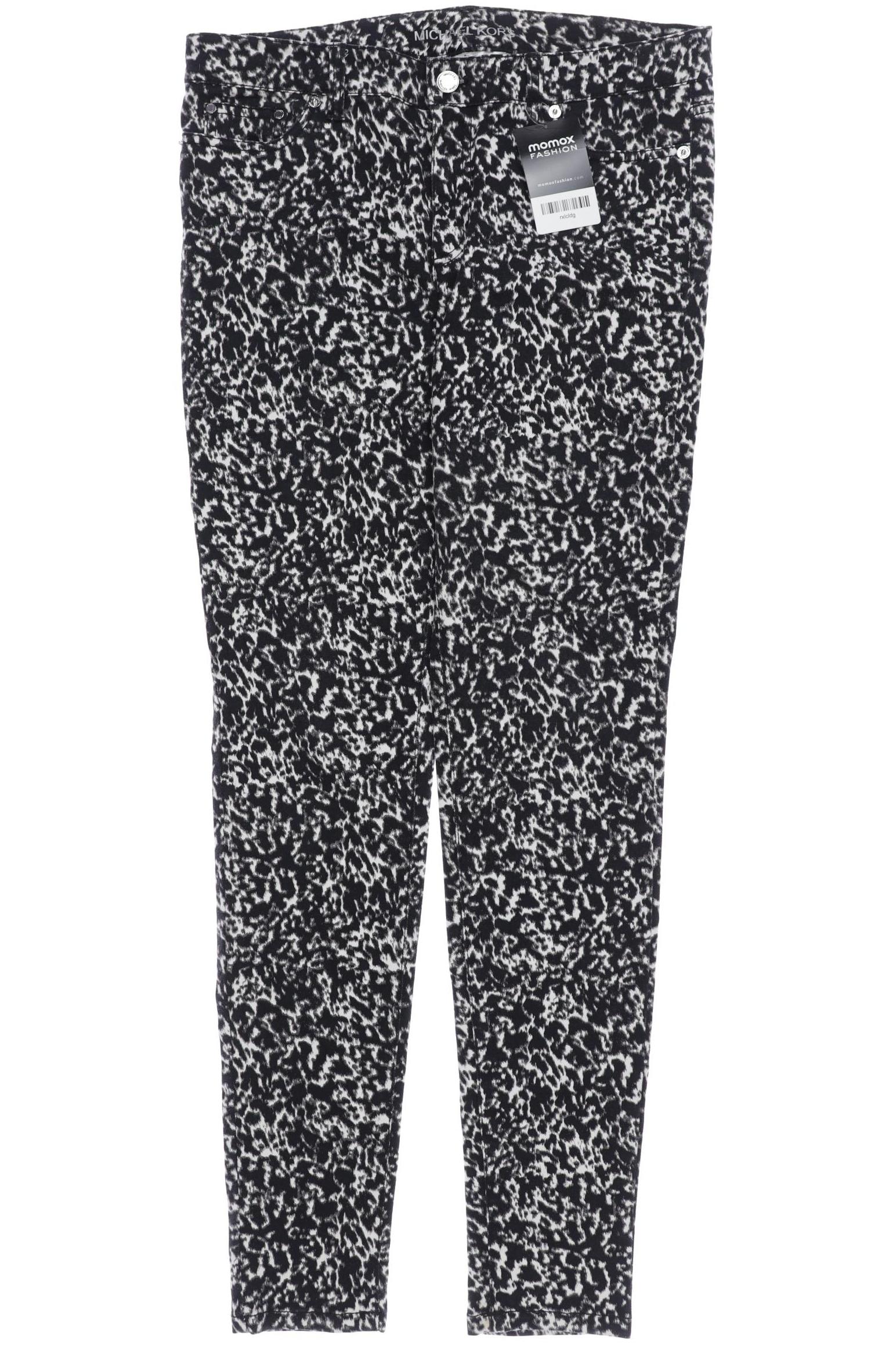 

Michael Michael Kors Damen Jeans, schwarz, Gr. 8