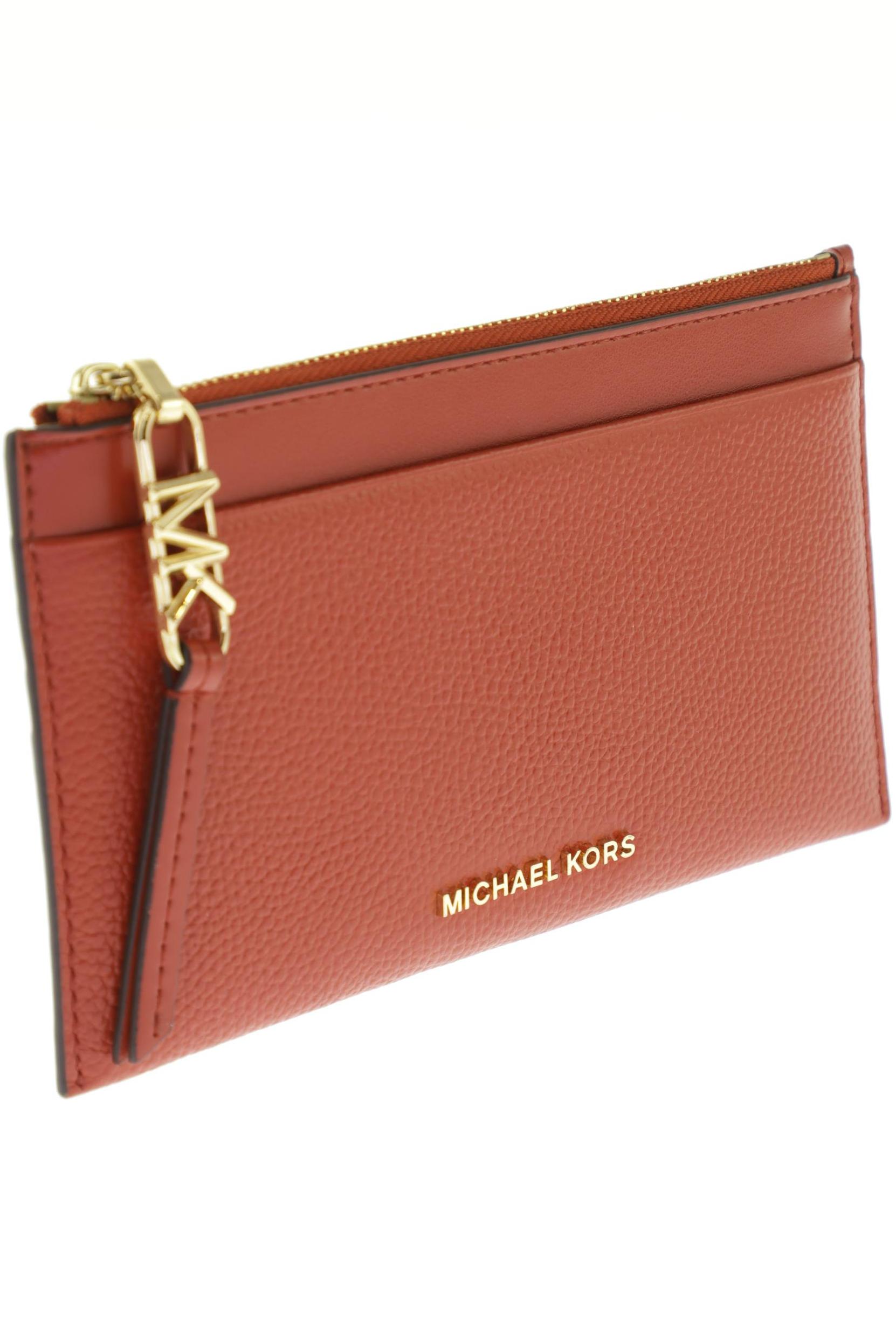 

Michael Michael Kors Damen Portemonnaie, rot, Gr.