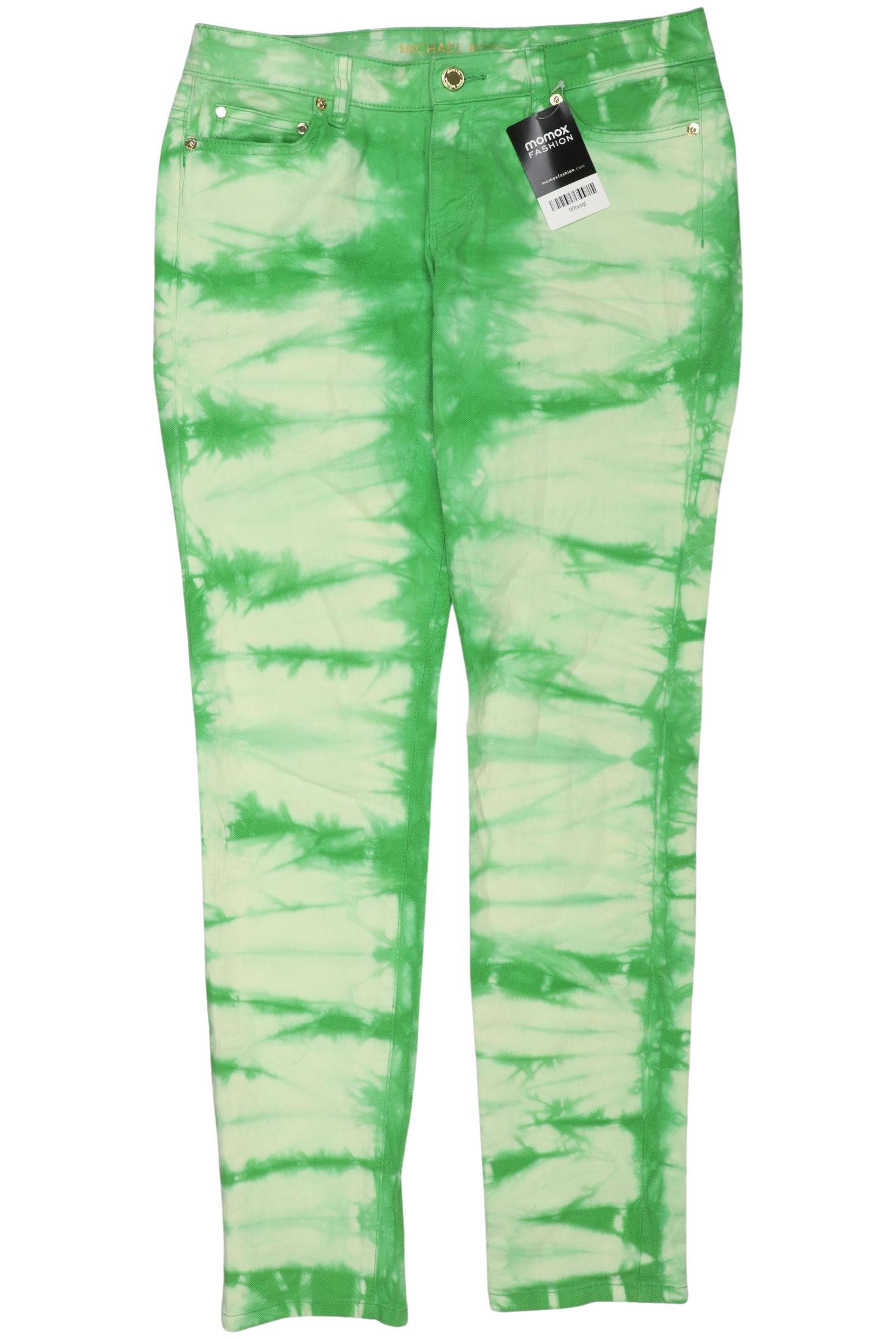 

Michael Michael Kors Damen Jeans, grün, Gr. 27