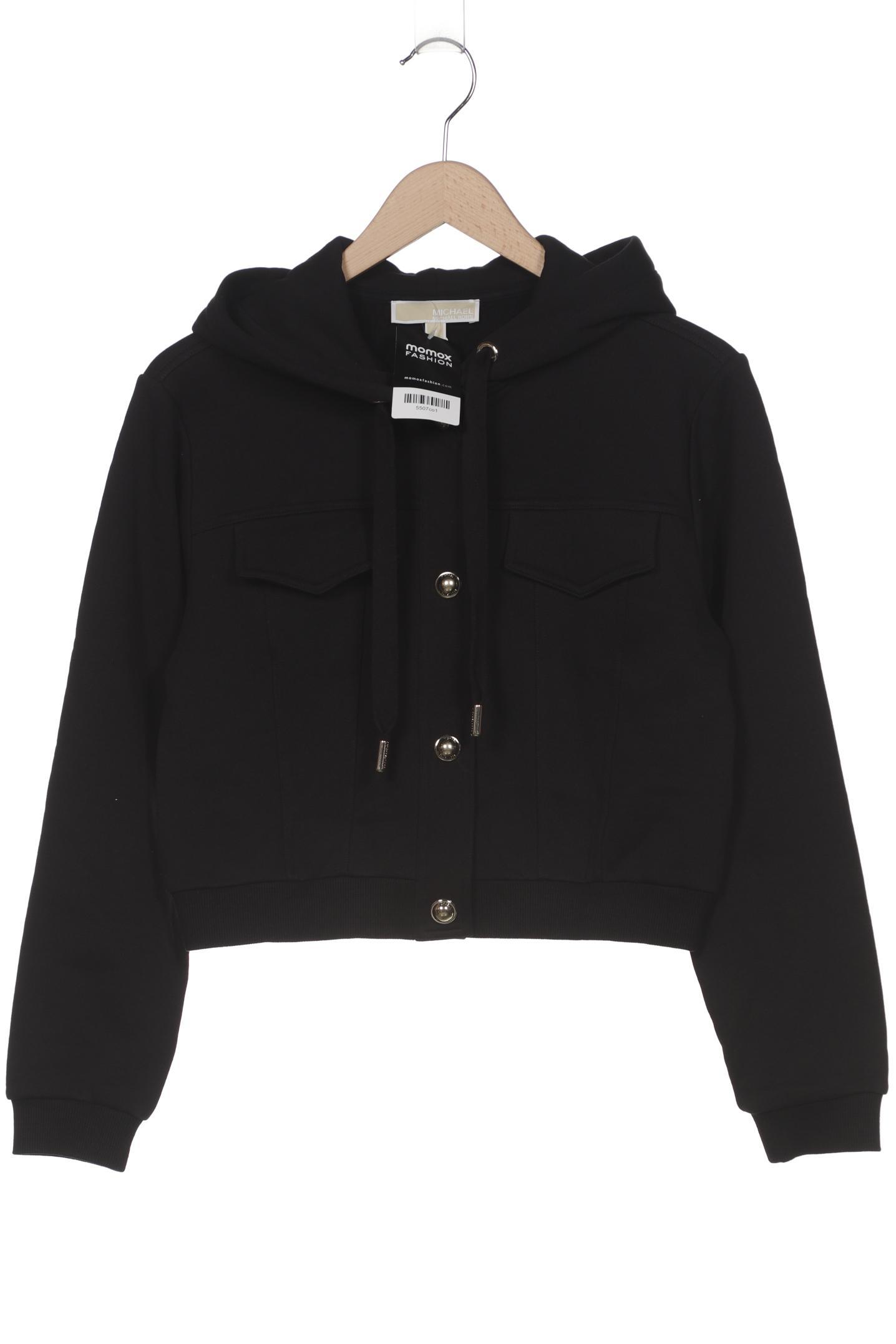 

Michael Michael Kors Damen Kapuzenpullover, schwarz, Gr. 36