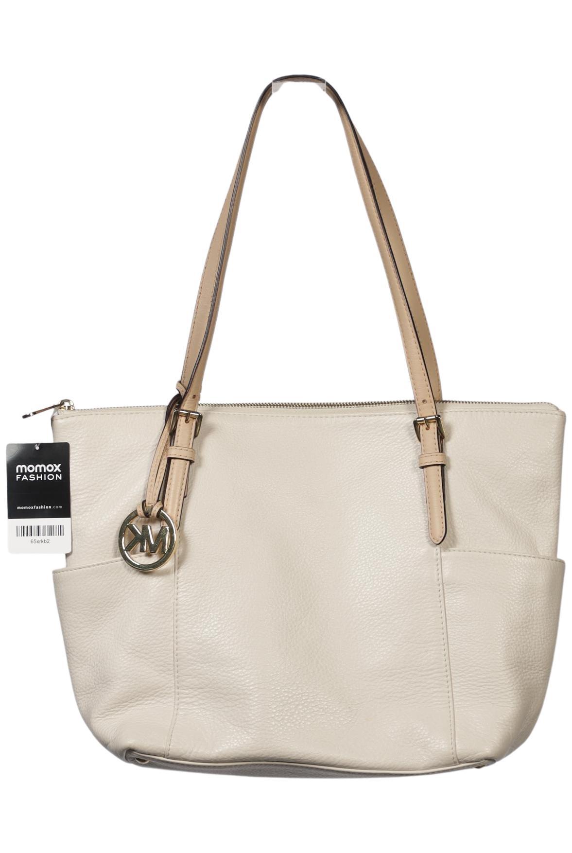 

Michael Michael Kors Damen Handtasche, cremeweiß, Gr.