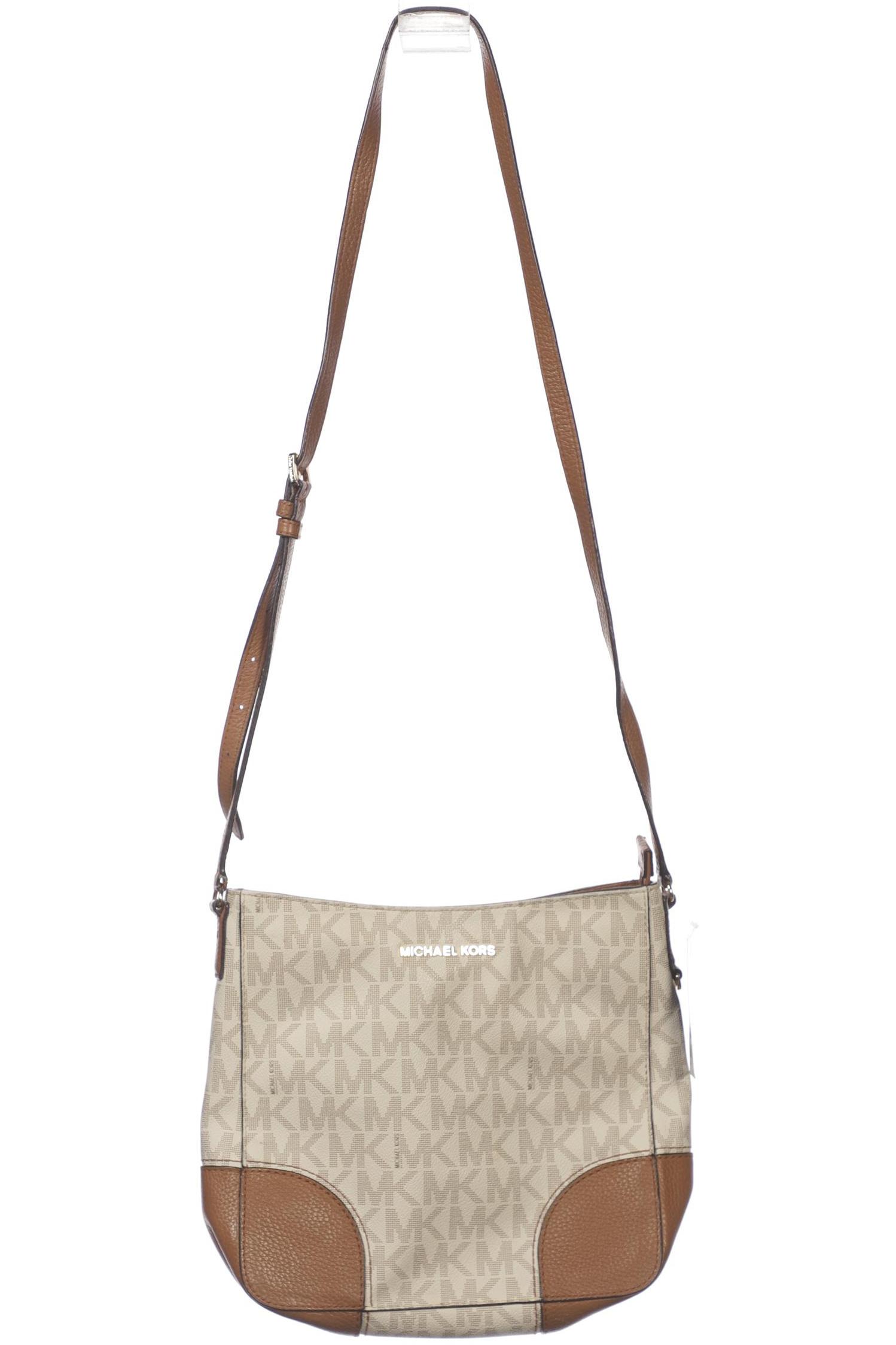 

Michael Michael Kors Damen Handtasche, beige, Gr.