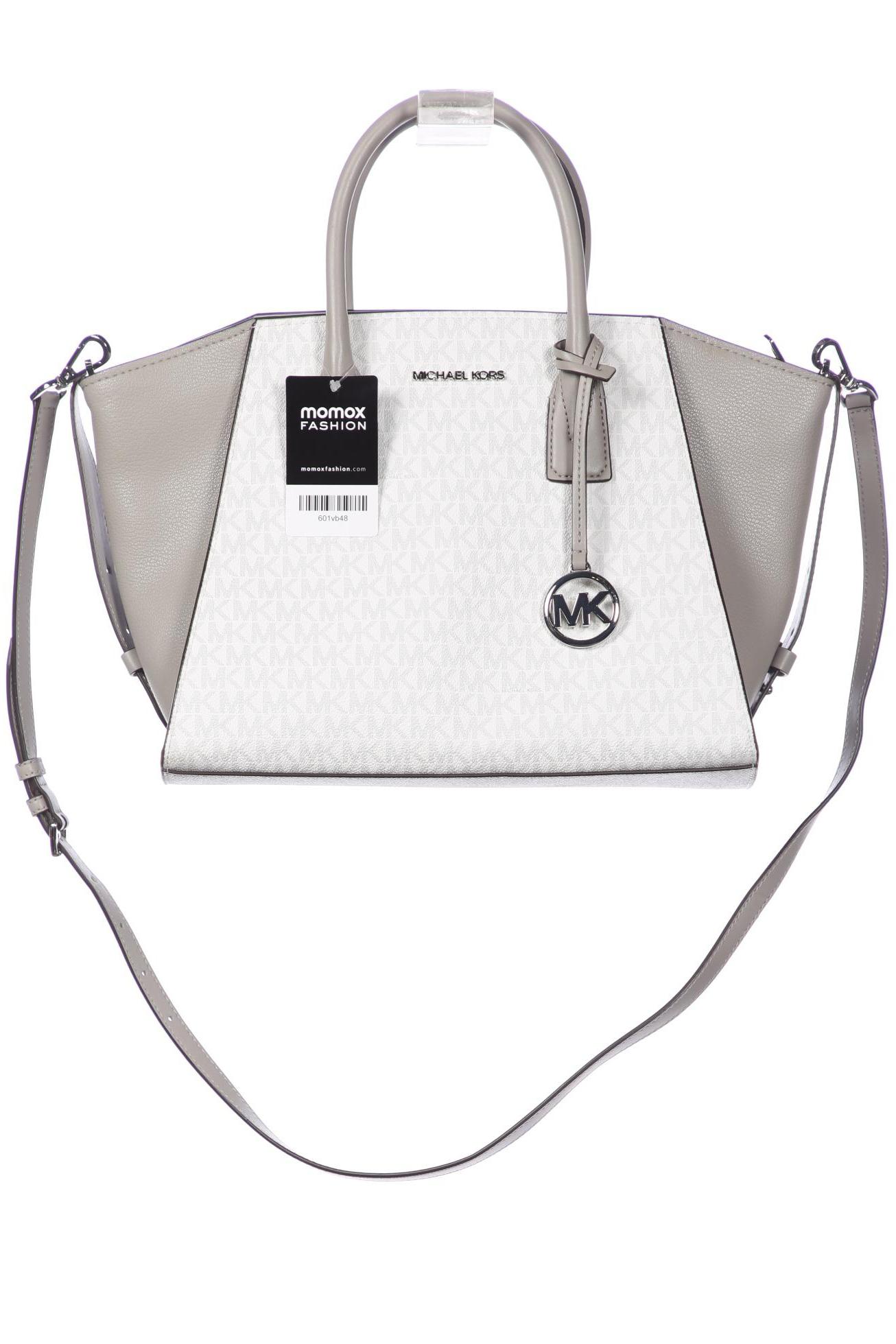 

Michael Michael Kors Damen Handtasche, weiß, Gr.